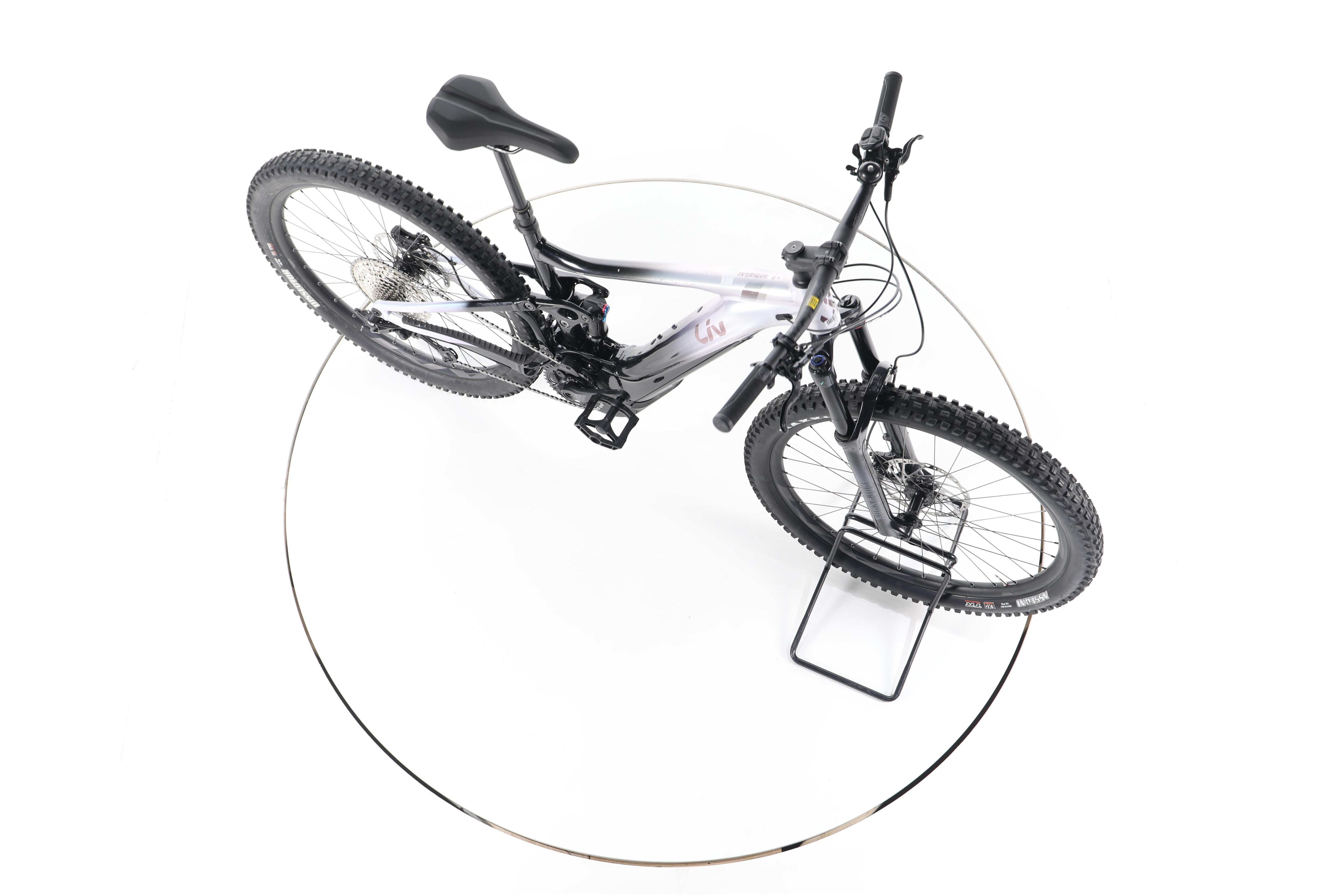 Liv Intrigue X E+ 3 Fully E-Bike - Image 14