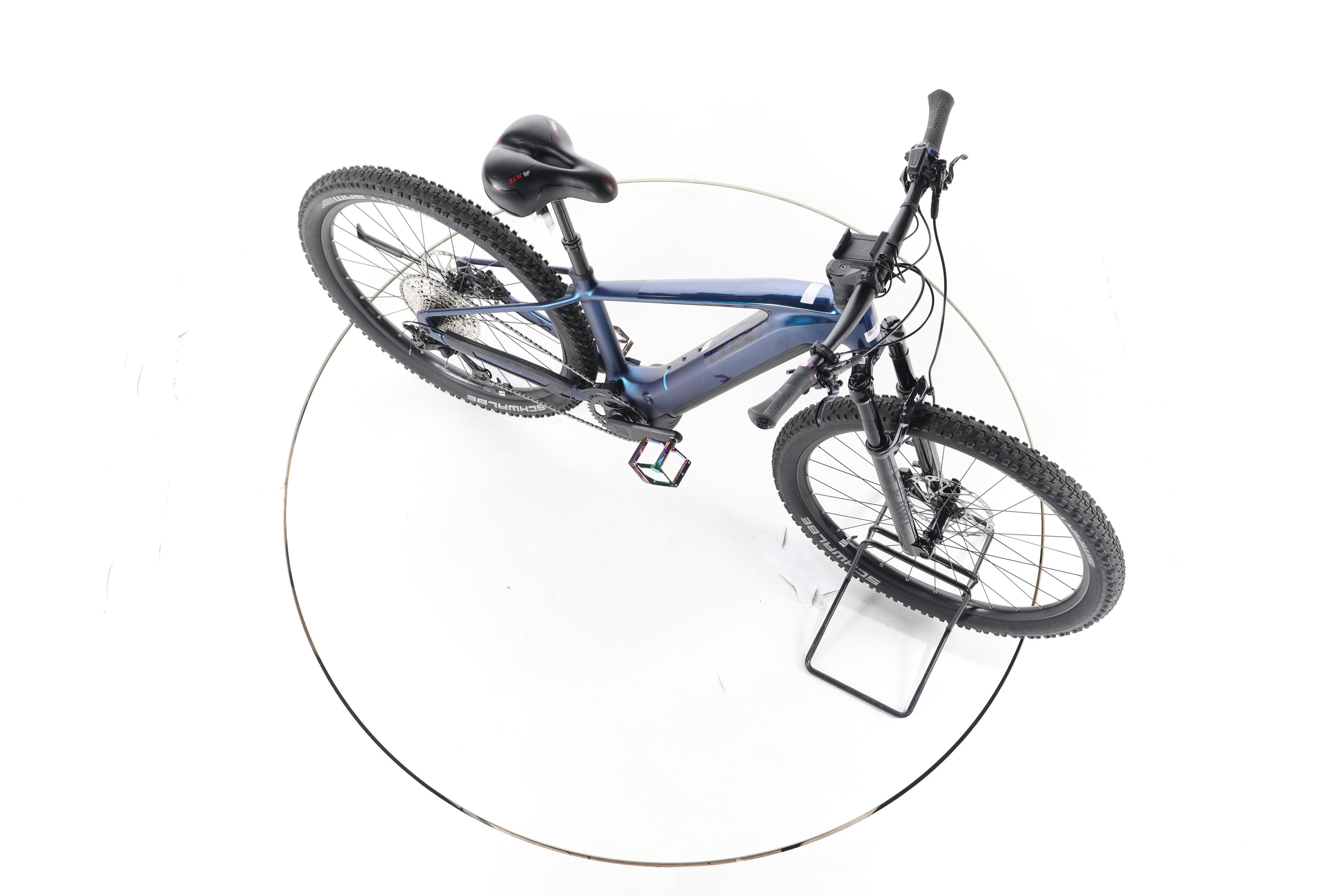 Cube Reaction Hybrid SLX E-Bike 2025 - Image 14