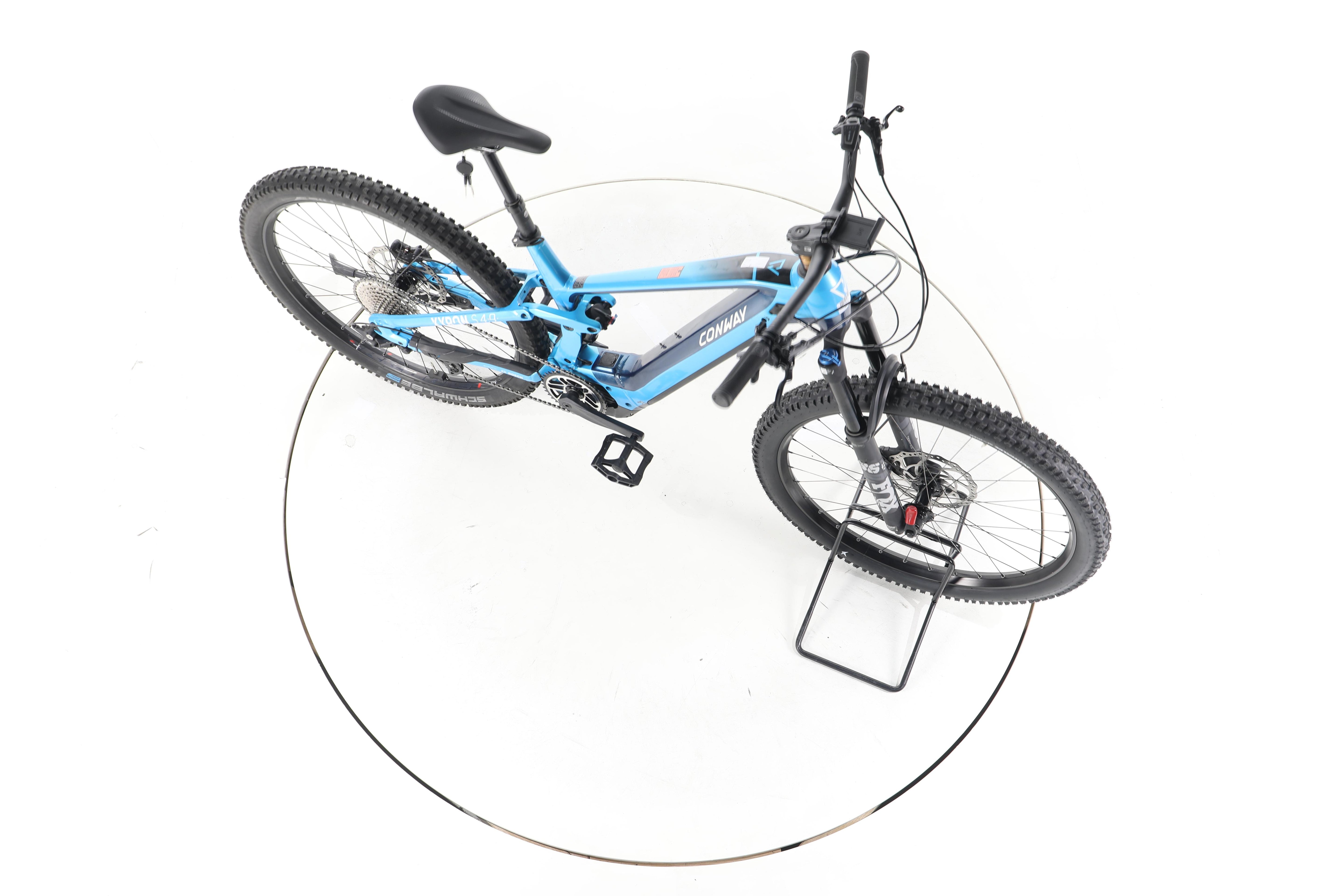 Conway Xyron S 4.9 Fully E-Bike - Image 14