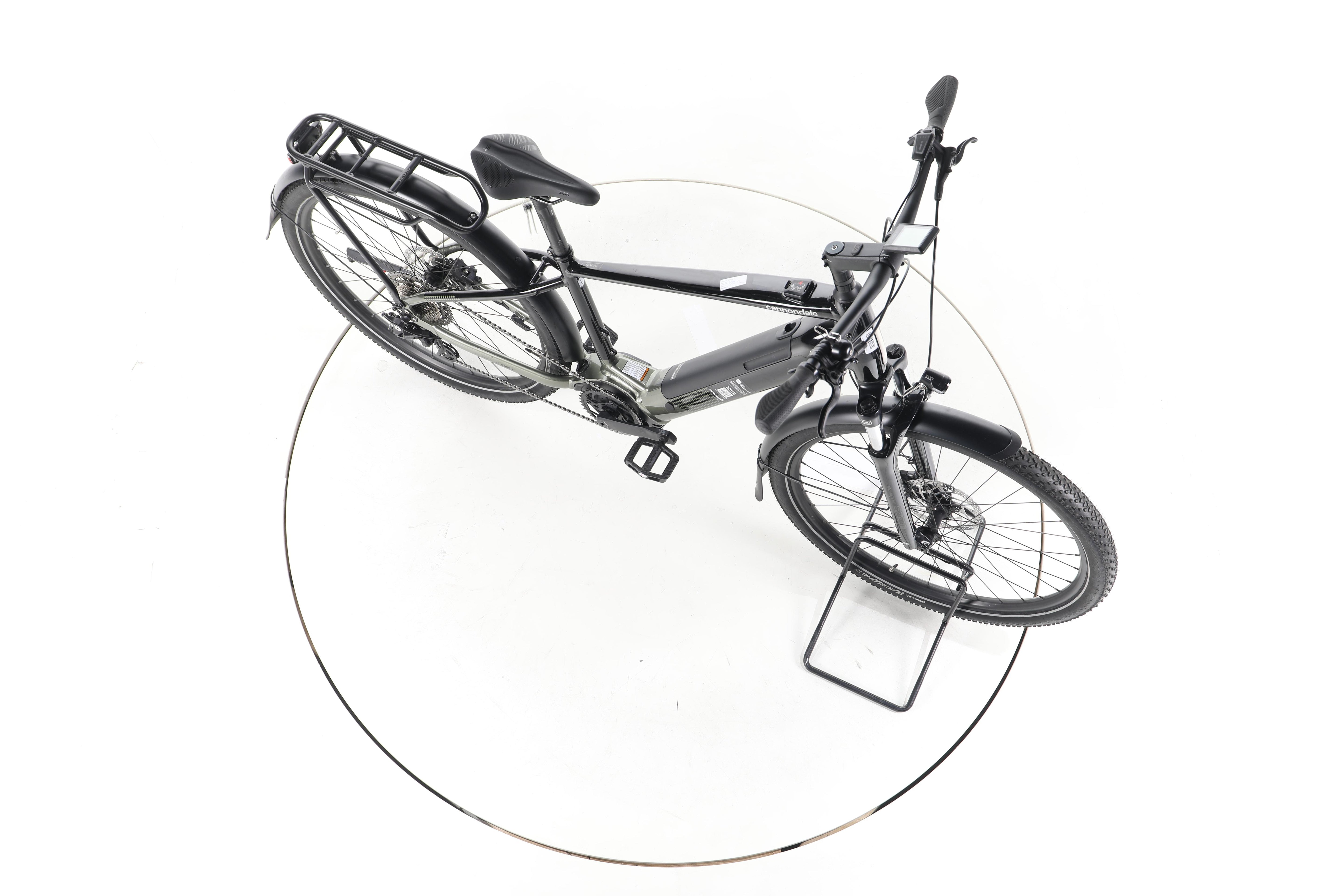 Cannondale Tesoro Neo X 2 Trekking E-Bike - Image 14
