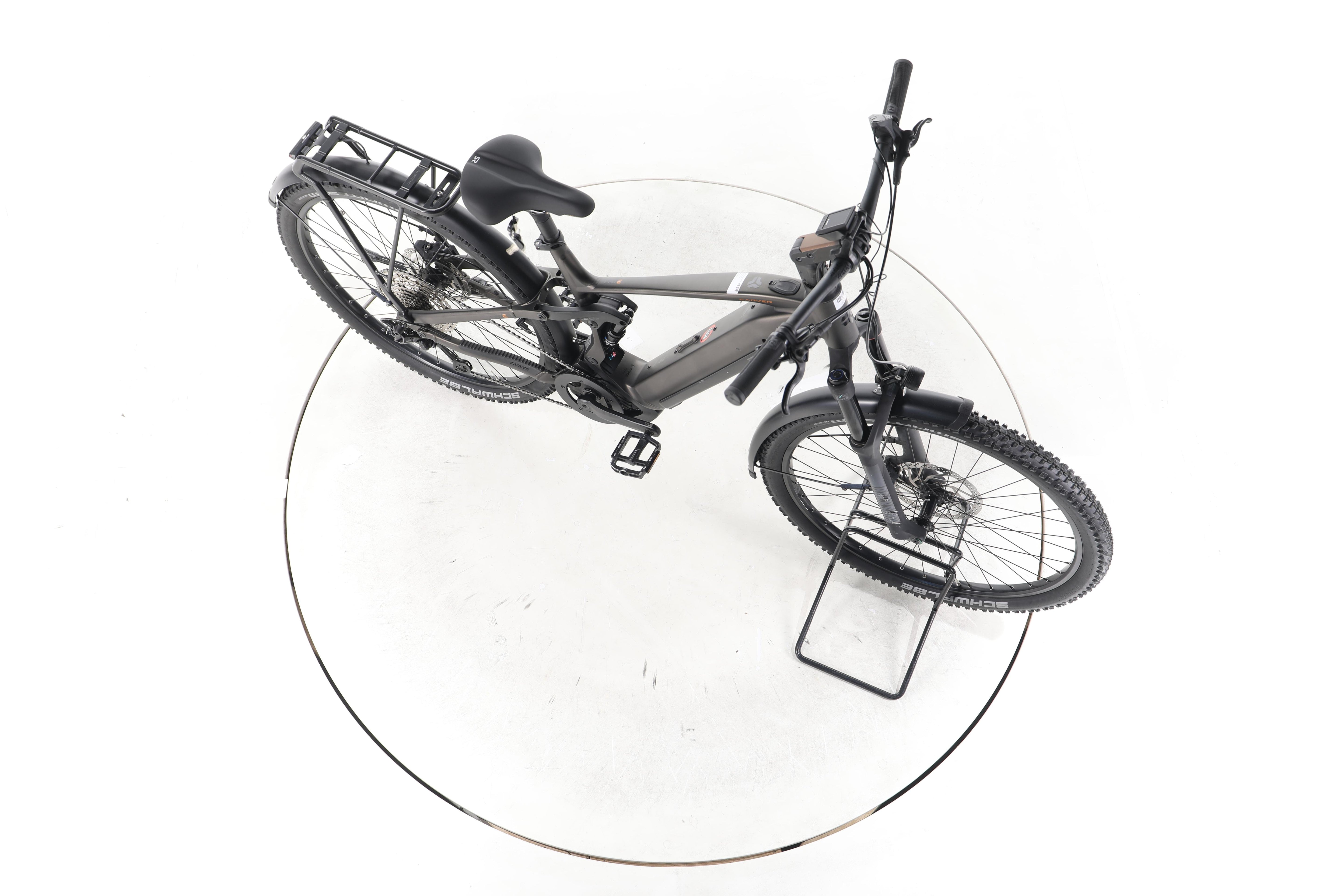 Carver SUV E.550 FS SUV E-Bike - Image 14