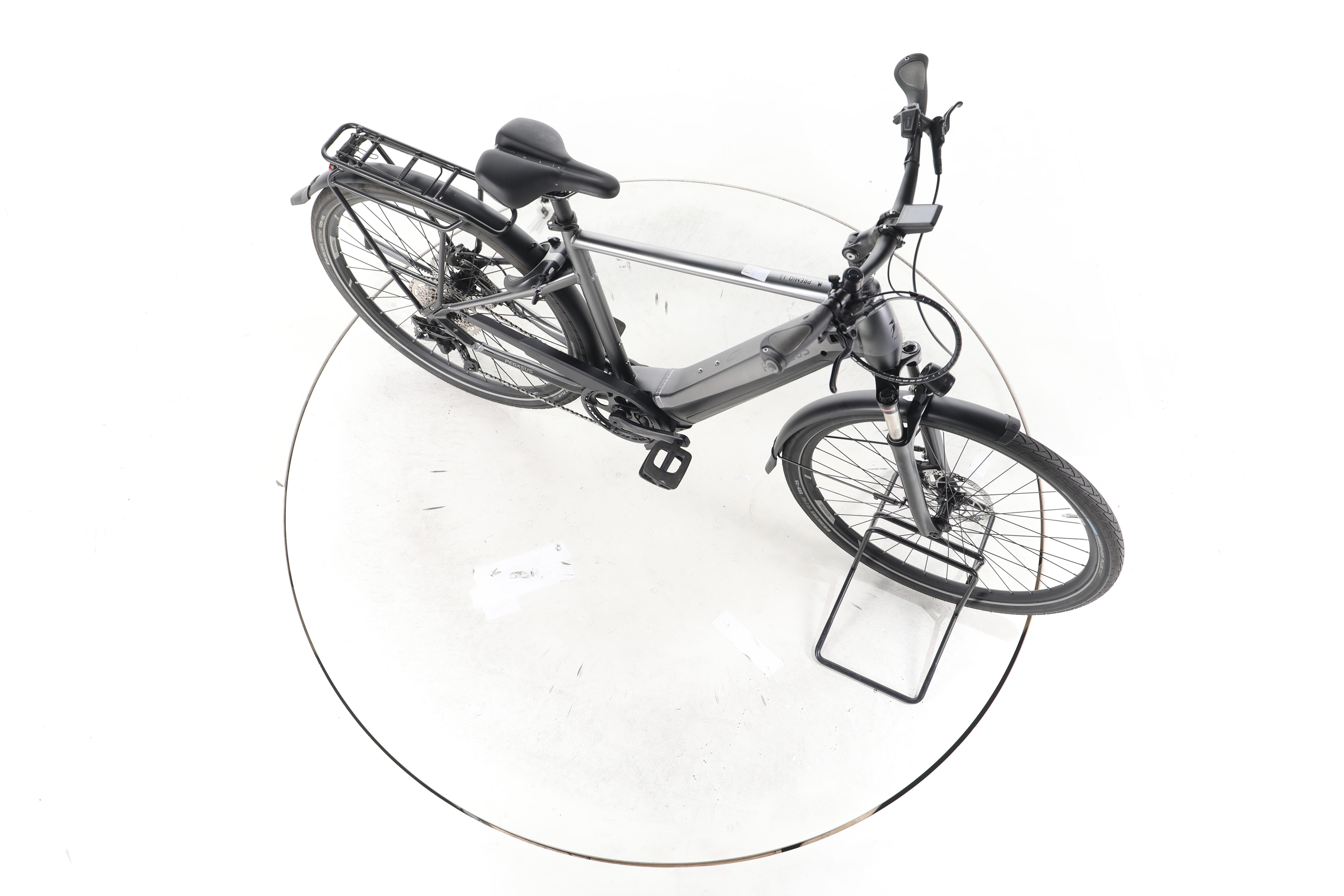 Pegasus Premio Evo 10 Lite Trekking E-Bike - Image 14