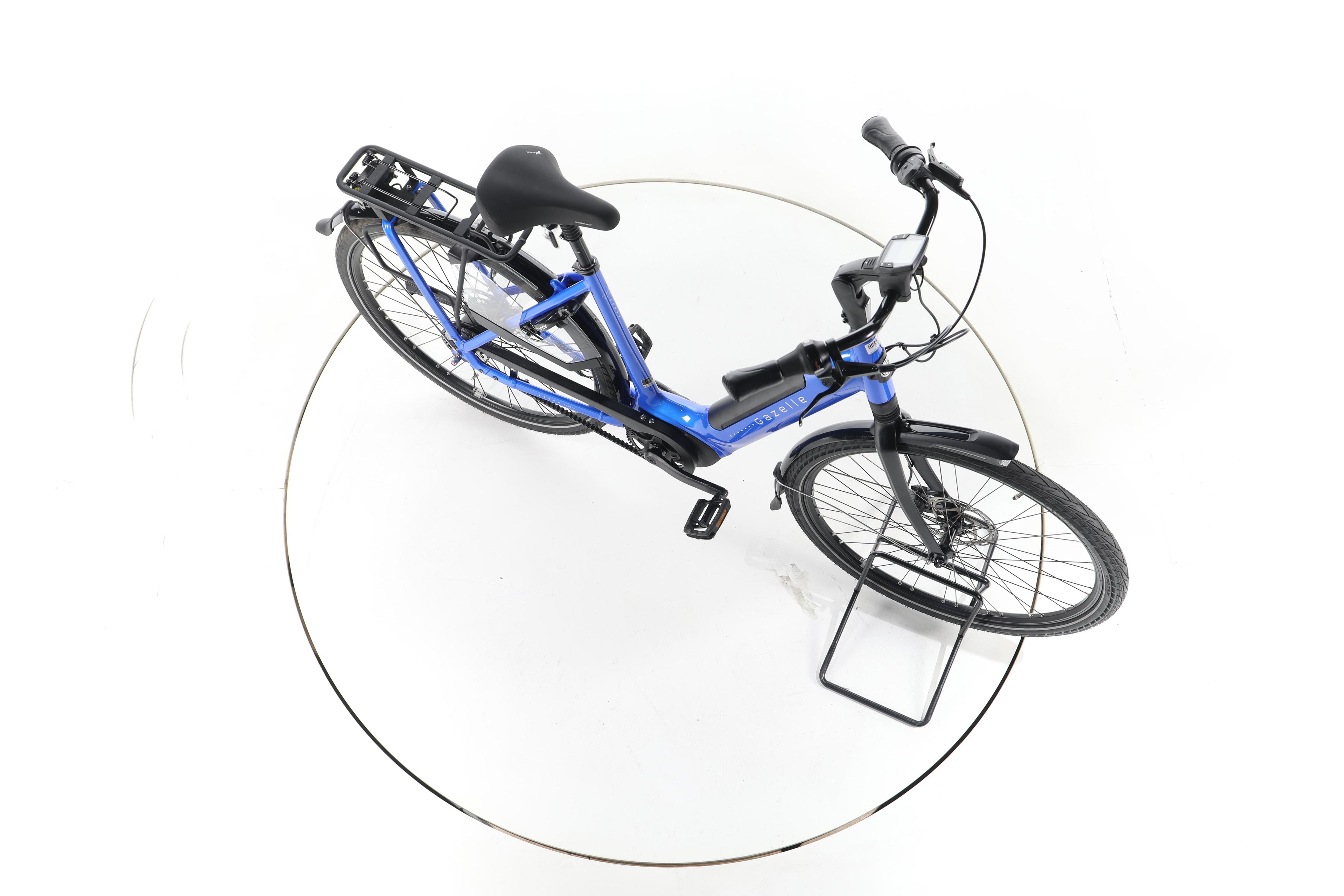 Gazelle Arroyo C5 HMB Elite City E-Bike Tiefeinsteiger - Image 14