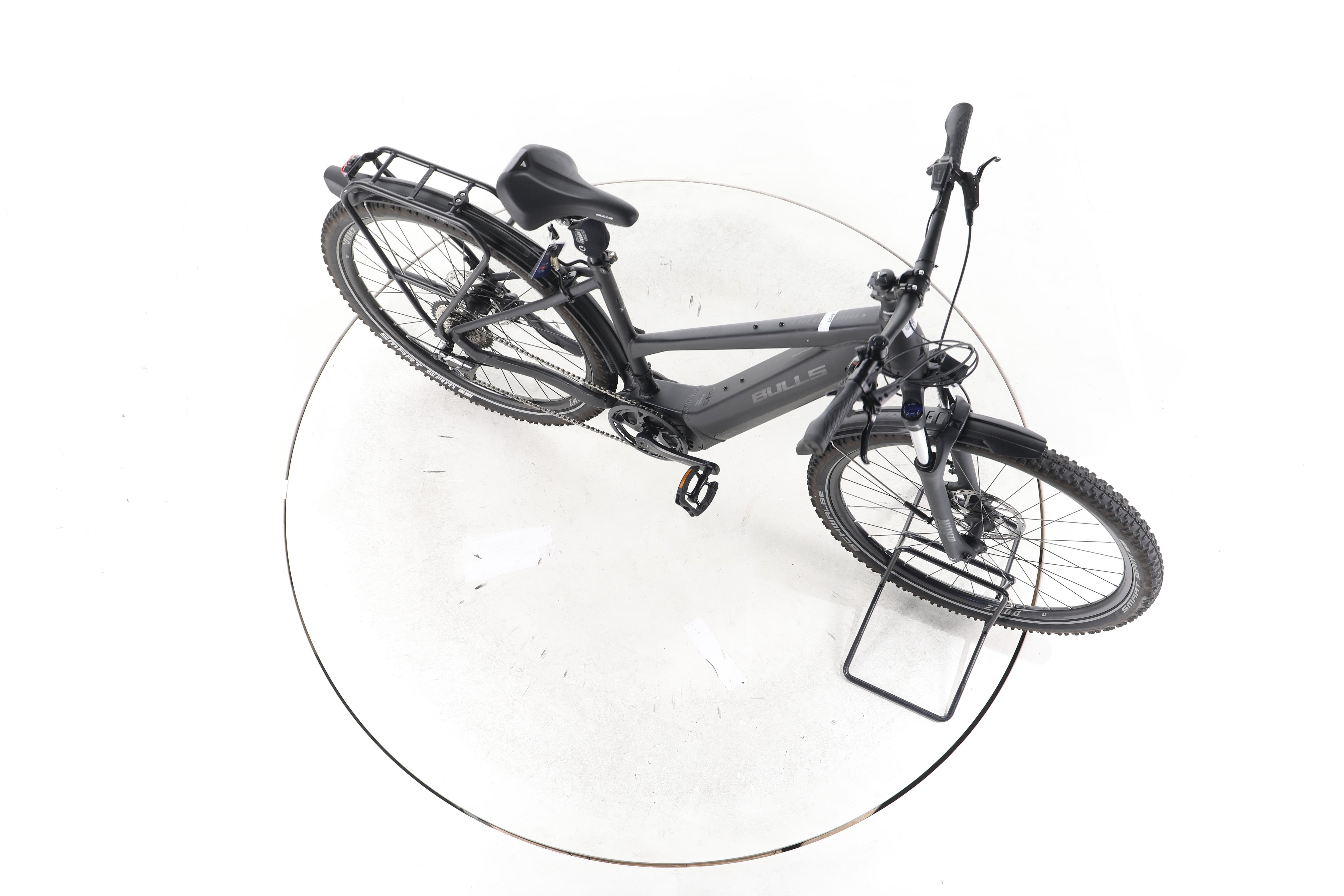 Bulls Cross Flyer Evo 1 Trekking E-Bike - Image 14