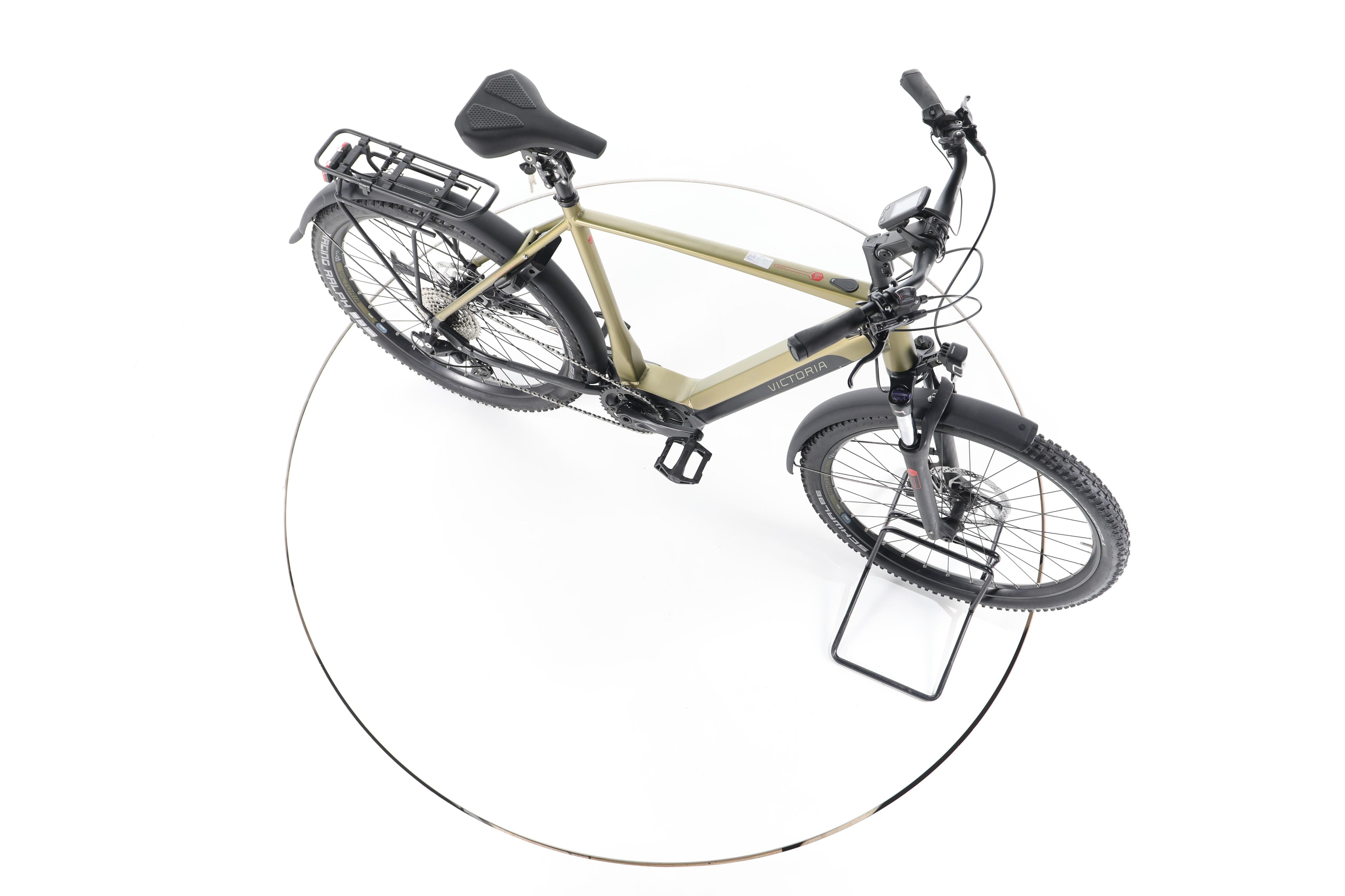 Victoria eAdventure 12.5 Trekking E-Bike - Image 14