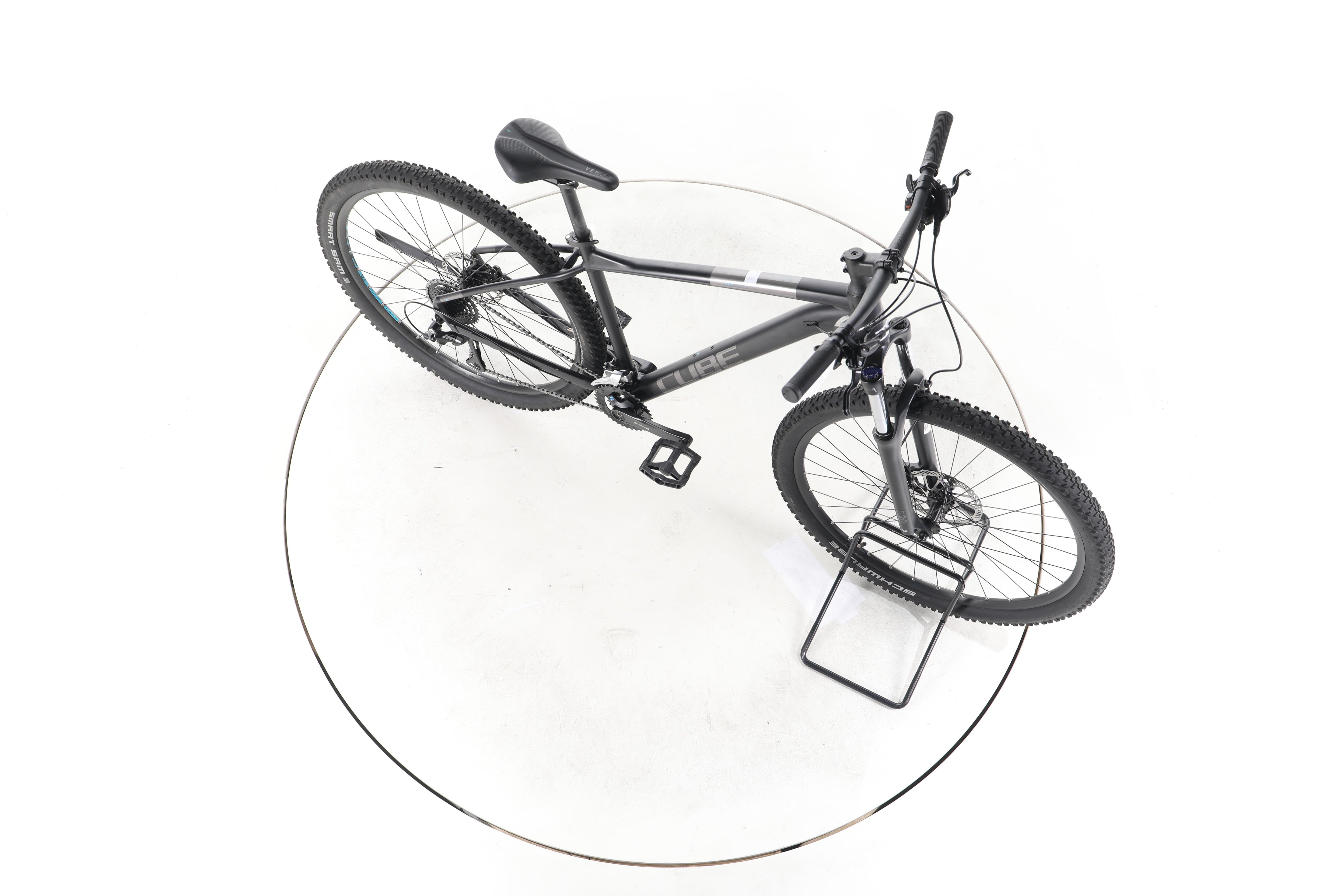 Cube Aim Race Fahrrad Hardtail - Image 14