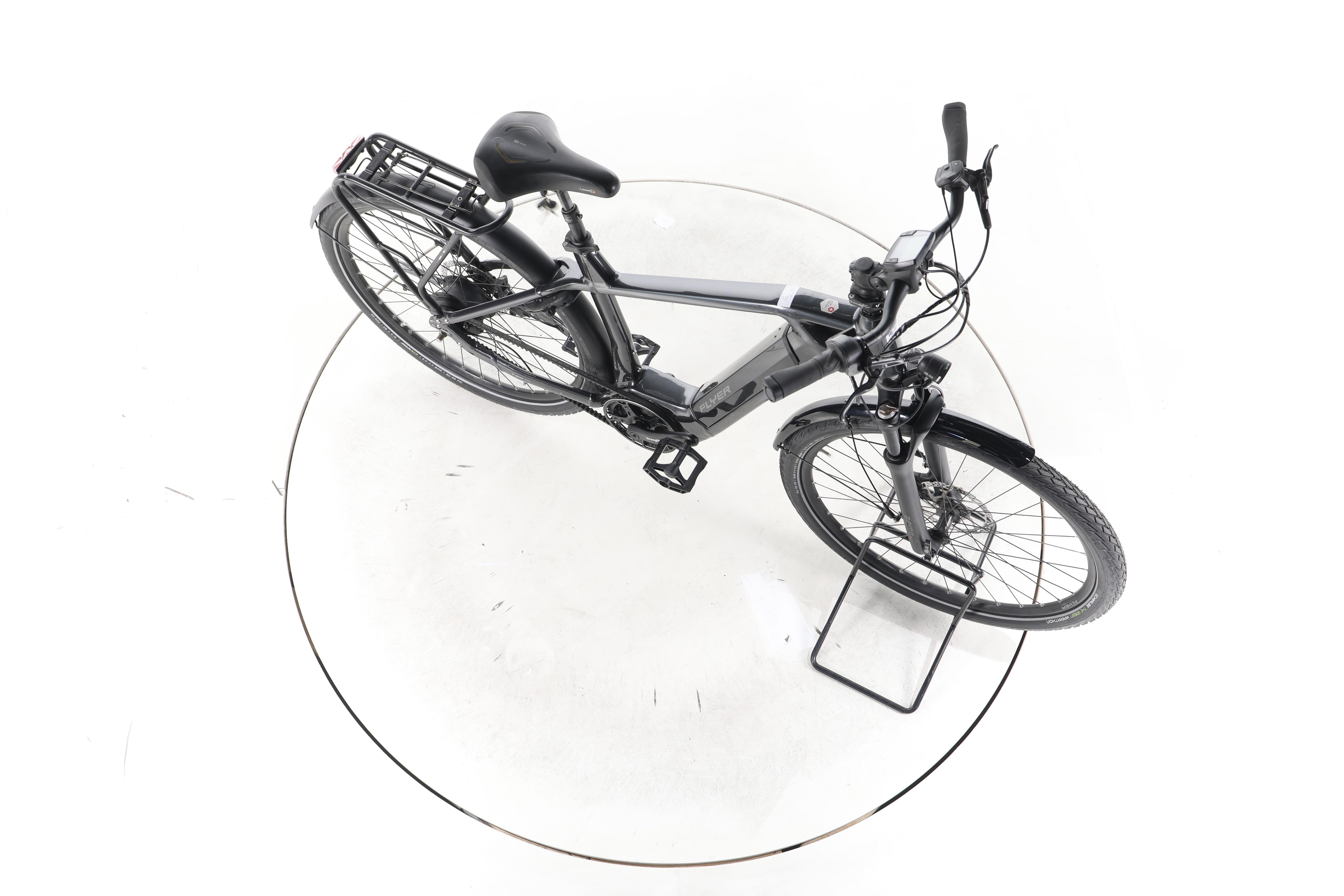 FLYER Gotour6 7.23 City E-Bike - Image 14