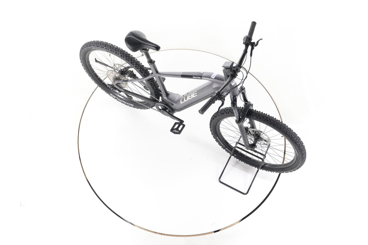 Cube Reaction Hybrid Race E-Bike - Image 14