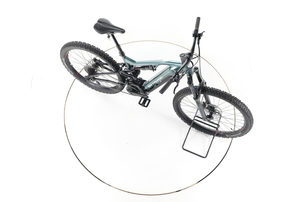 Lee Cougan E-Quest Race E-Bike - Image 14