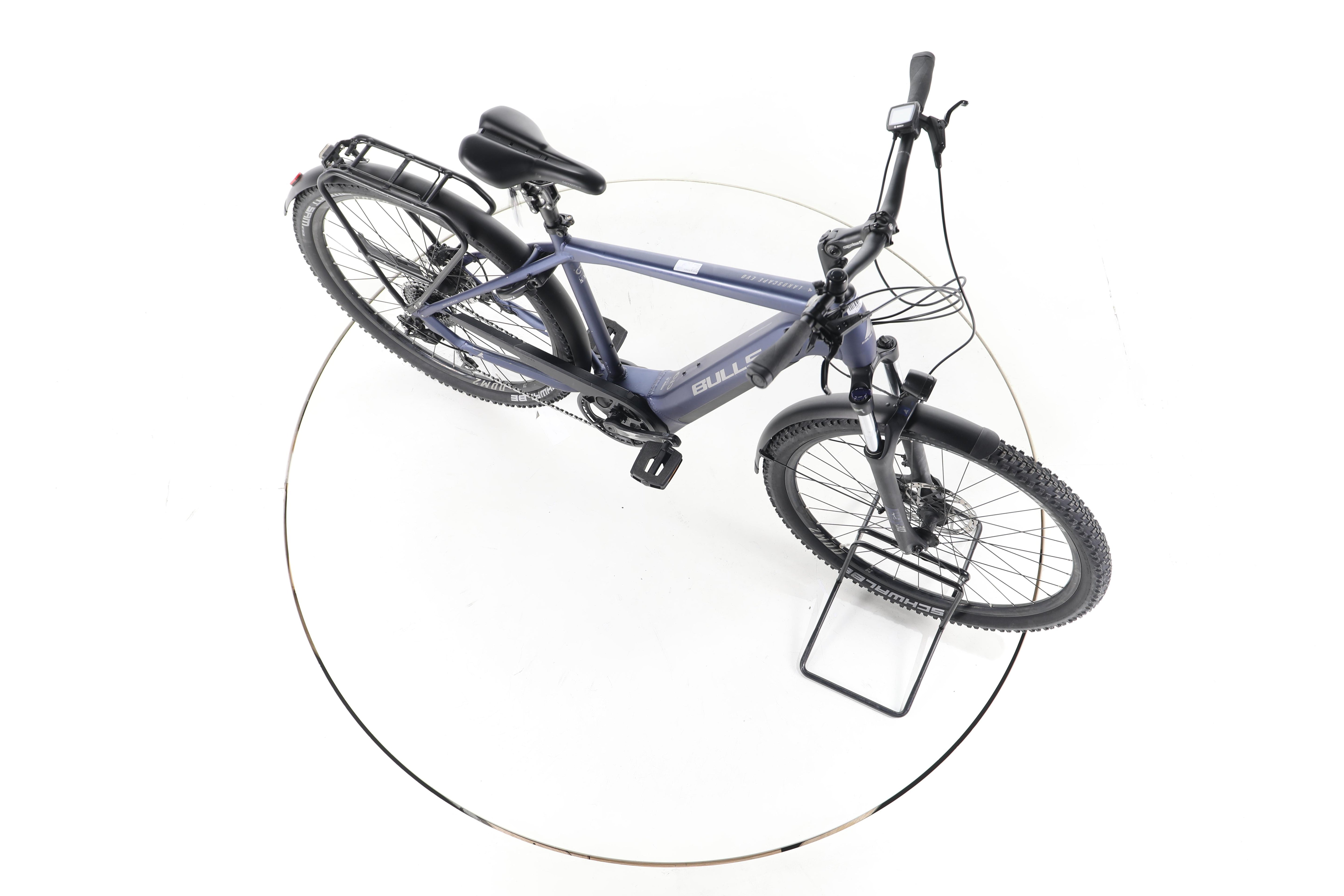 Bulls Landscape EVO Trekking E-Bike - Image 14