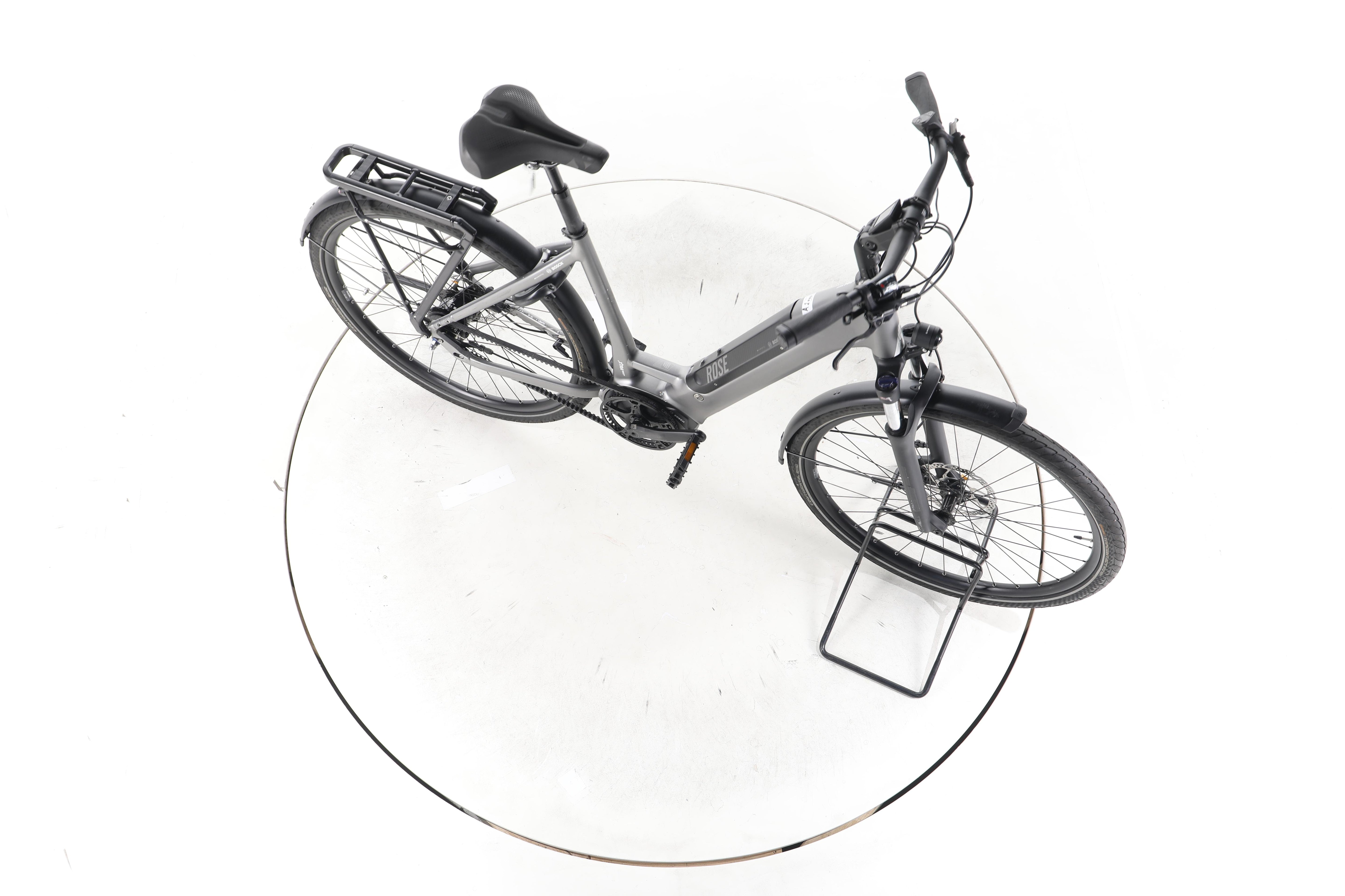 Rose Xtra Watt Evo Plus 2 City E-Bike Tiefeinsteiger - Image 14