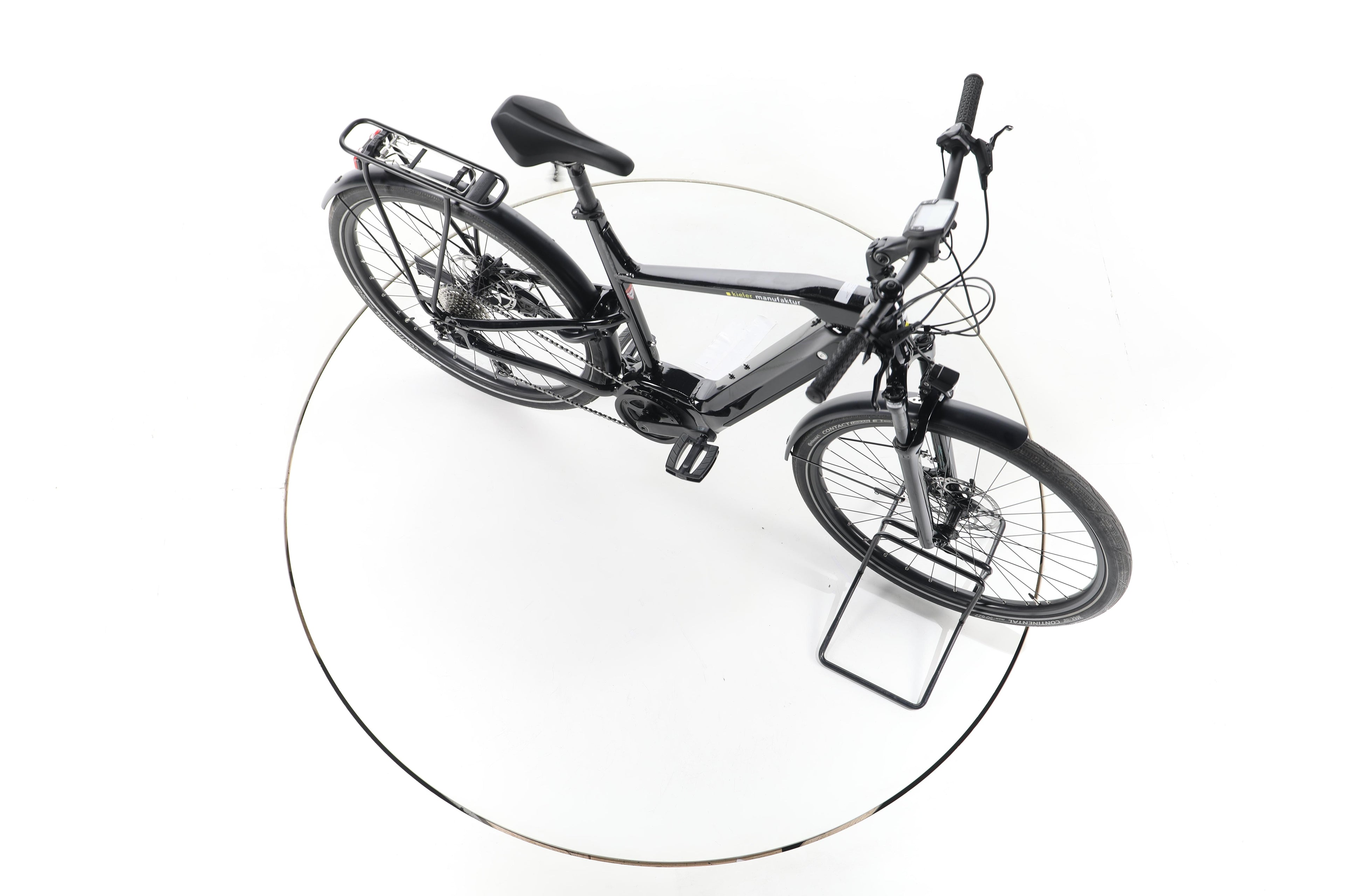 Kieler Manufaktur Cross LTD Trekking E-Bike - Image 14