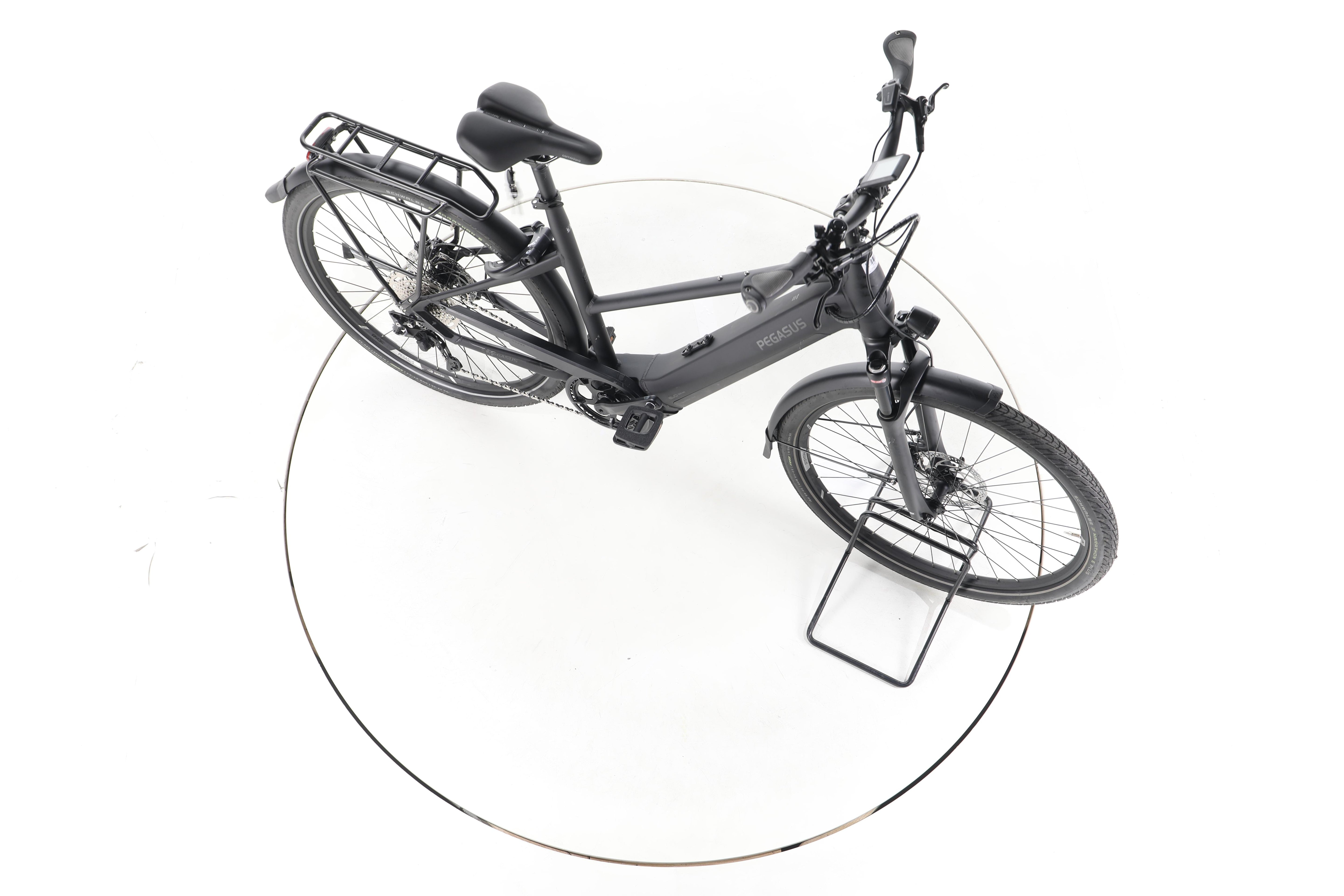 Pegasus Premio EVO 10 Lite Trekking E-Bike Tiefeinsteiger - Image 14