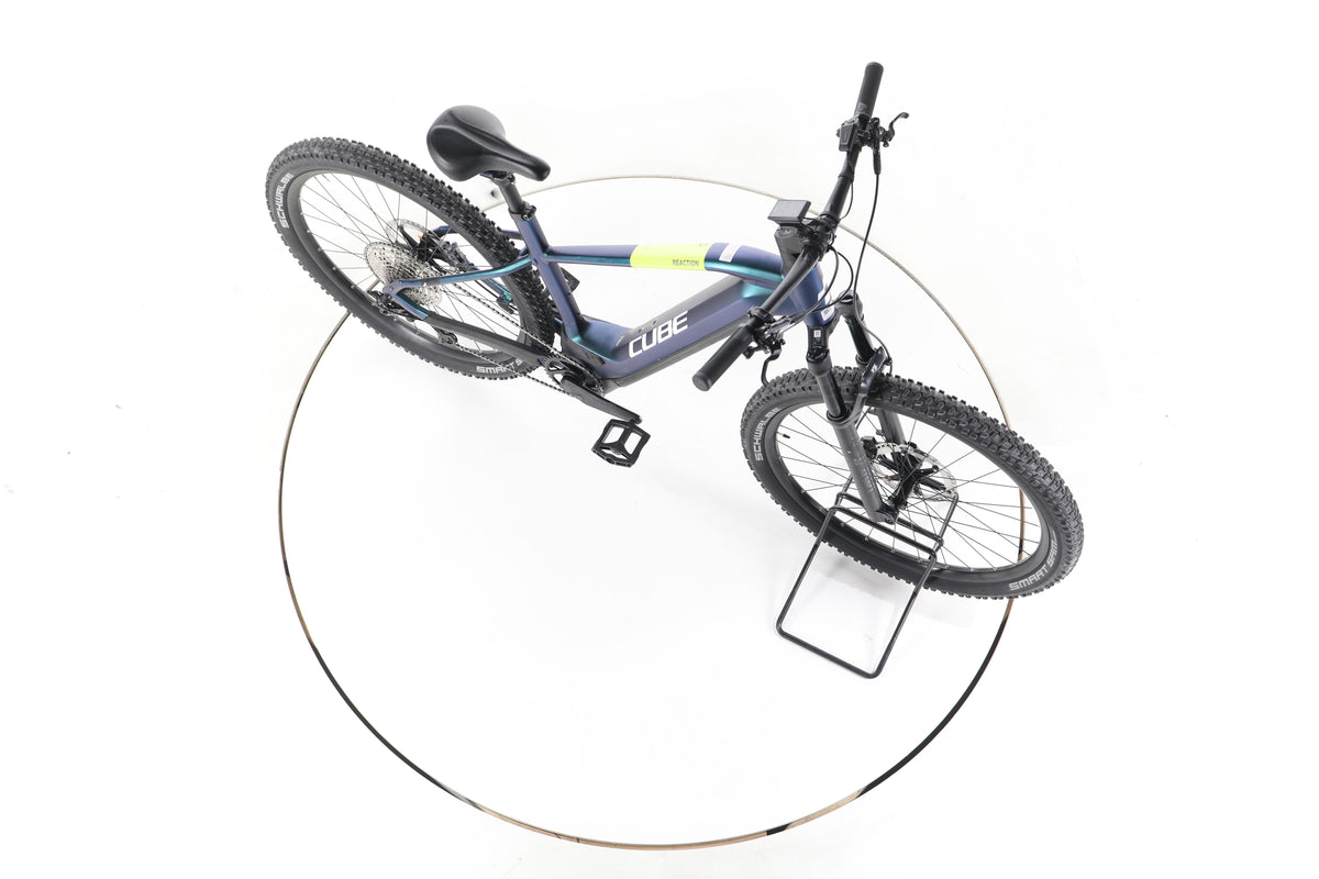 Cube Reaction Hybrid SLT E-Bike - Image 14