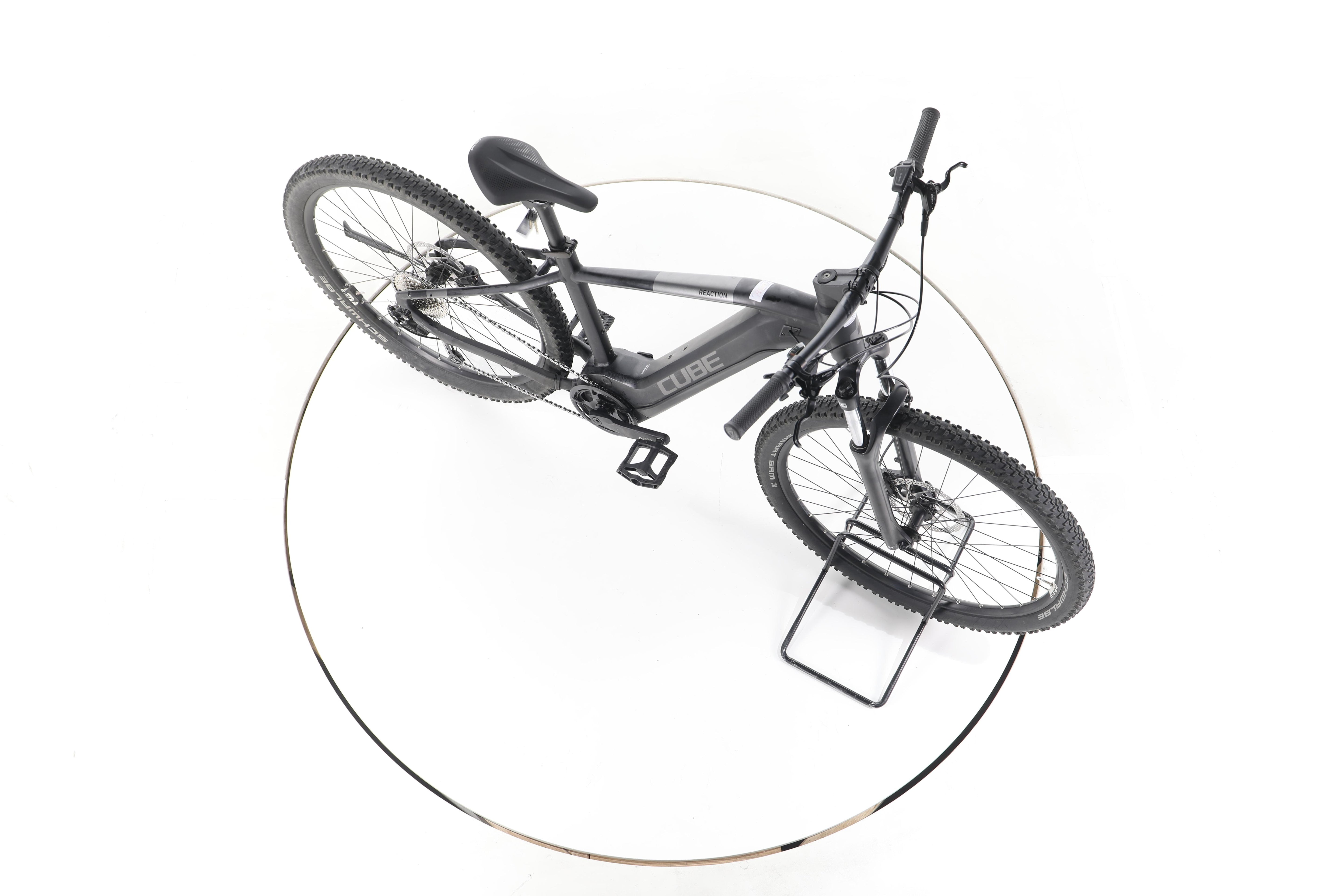 Cube Reaction Hybrid Performance E-Bike - Image 14