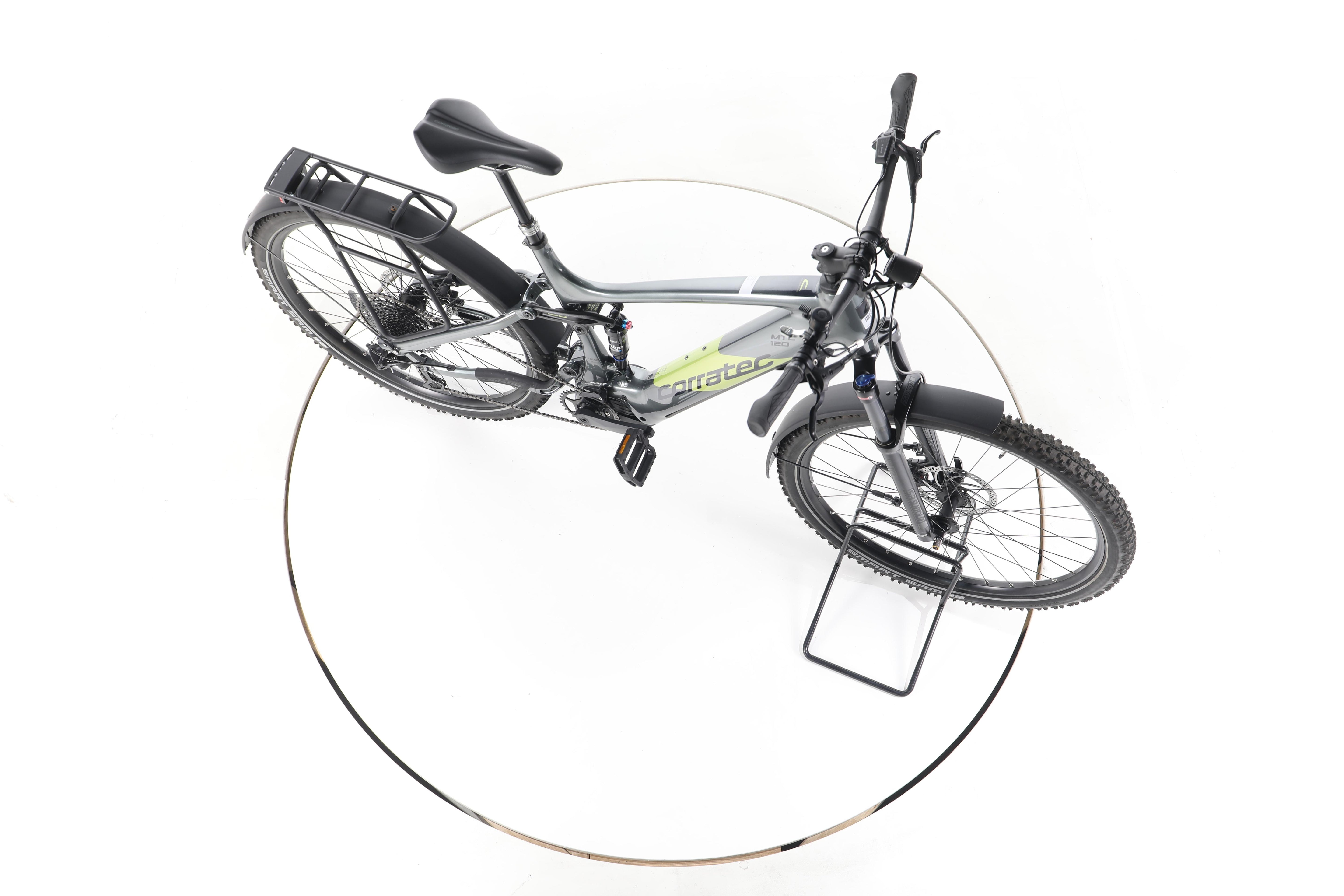 Corratec E-Power MTC 120 Elite SUV E-Bike - Image 14