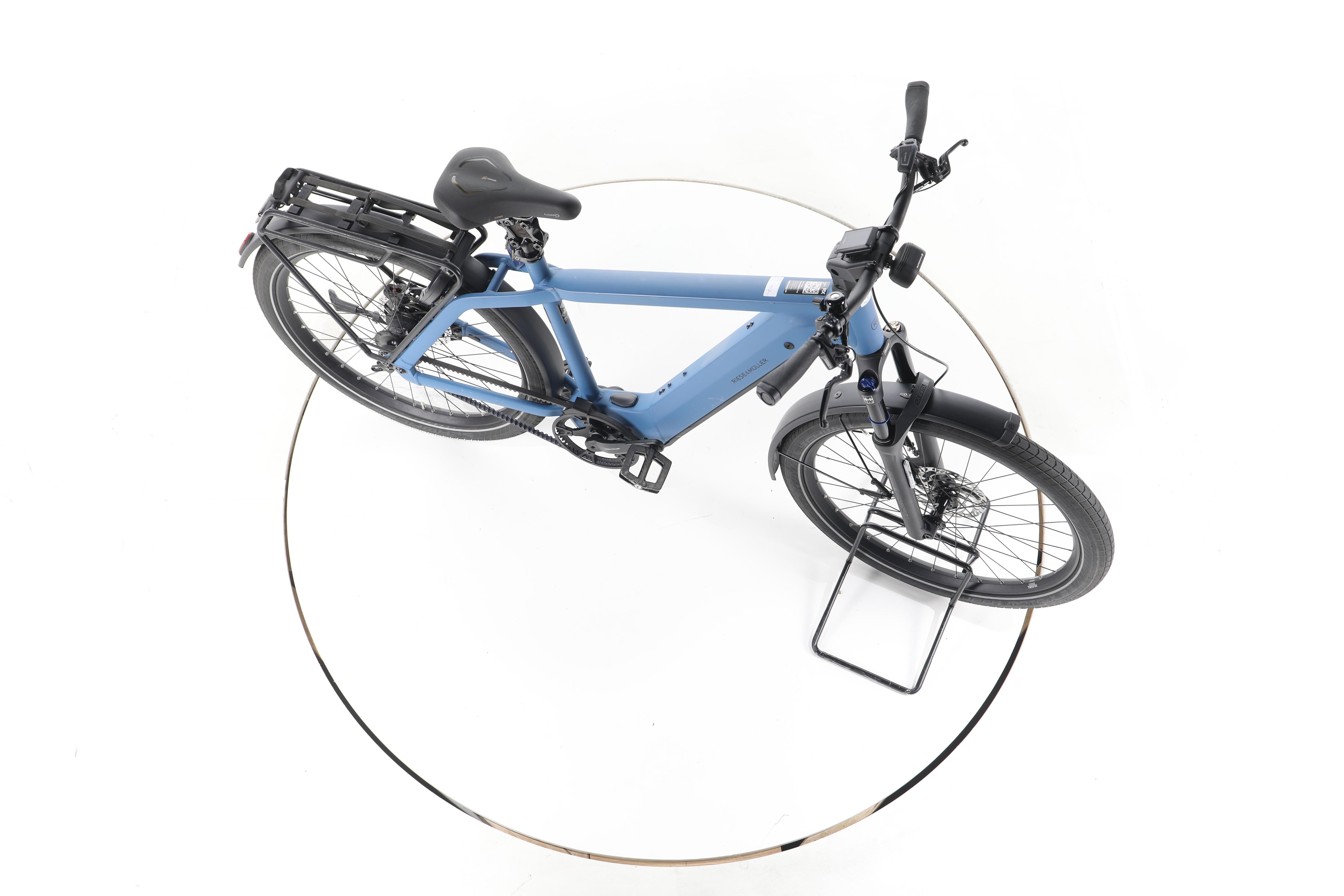 Riese & Müller Charger4 GT City E-Bike - Image 14