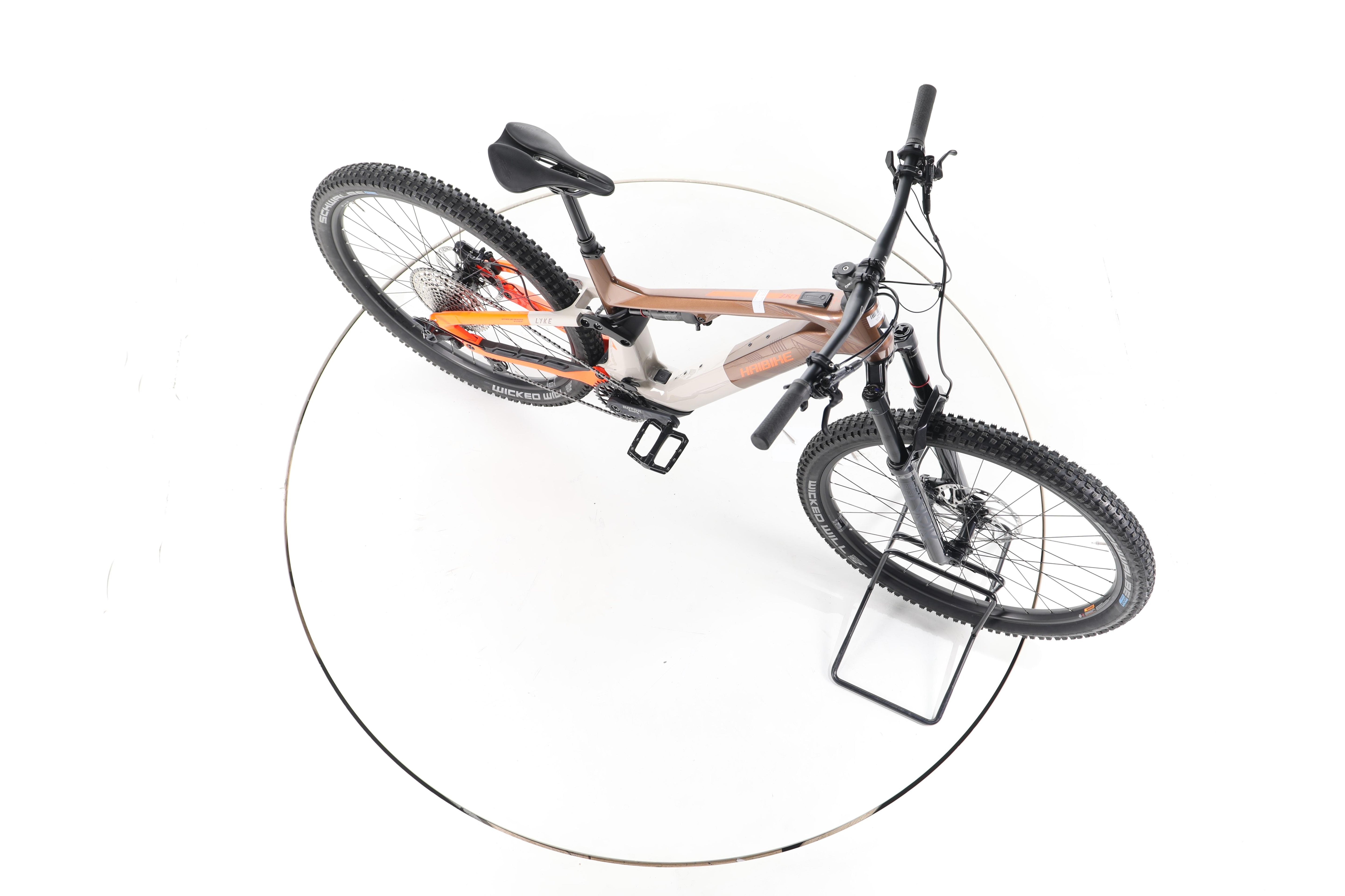 Haibike Lyke CF 10 E-Bike Fully Carbon - Image 14