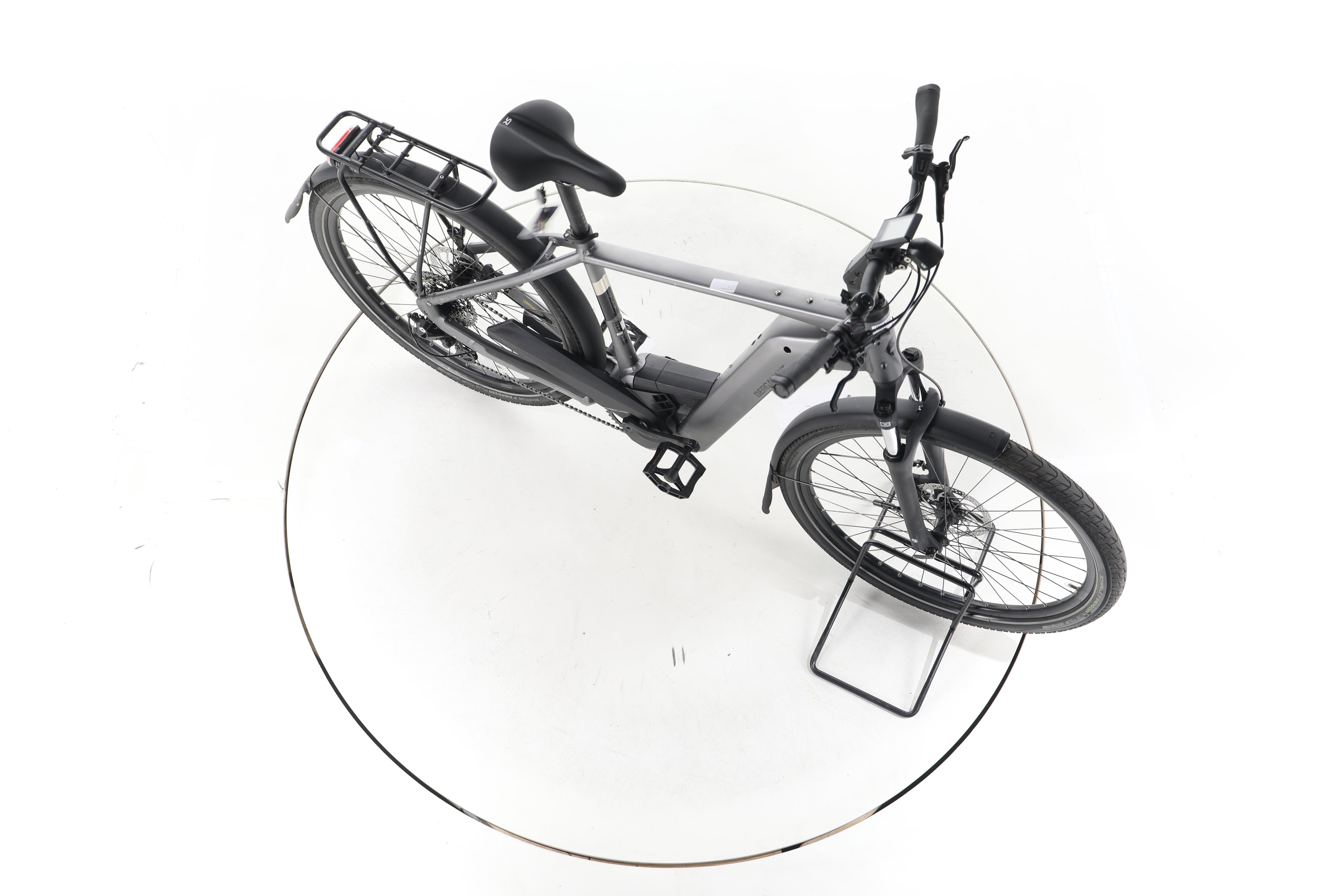 Bergamont E-Horizon Sport 6 Trekking E-Bike - Image 14