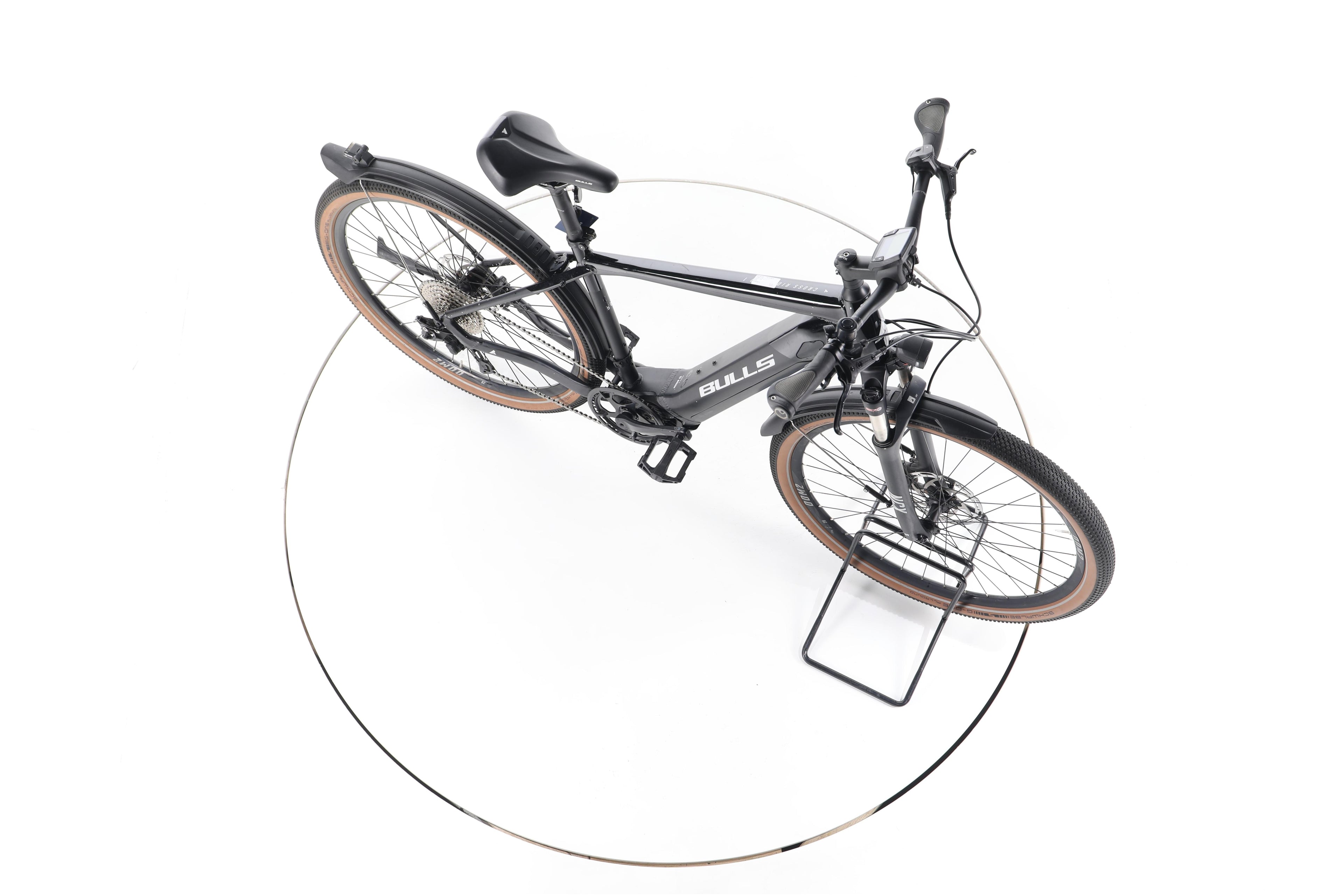 Bulls Cross Rider Evo 1 E-Bike - Image 14