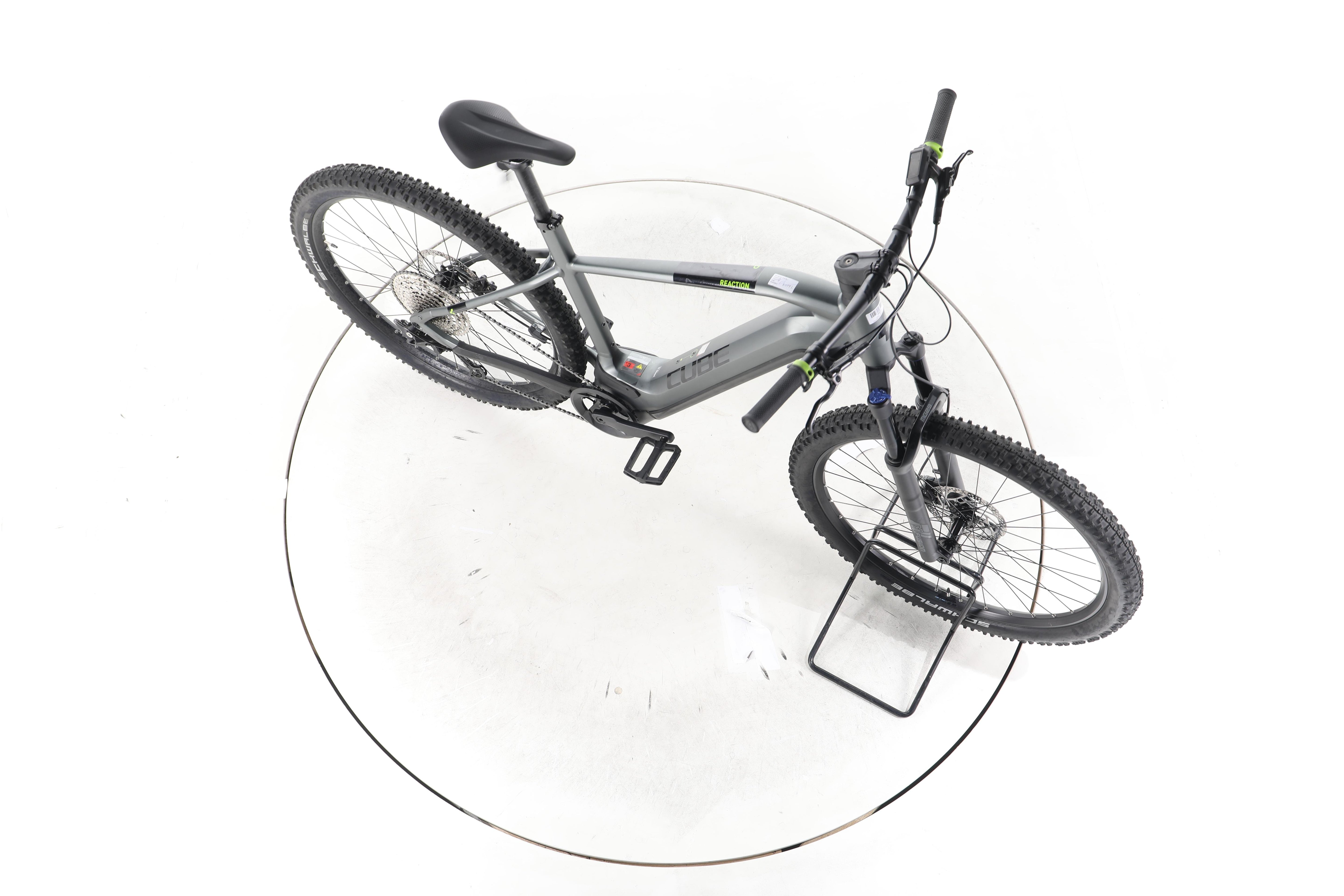 Cube Reaction Hybrid Pro E-Bike - Image 14