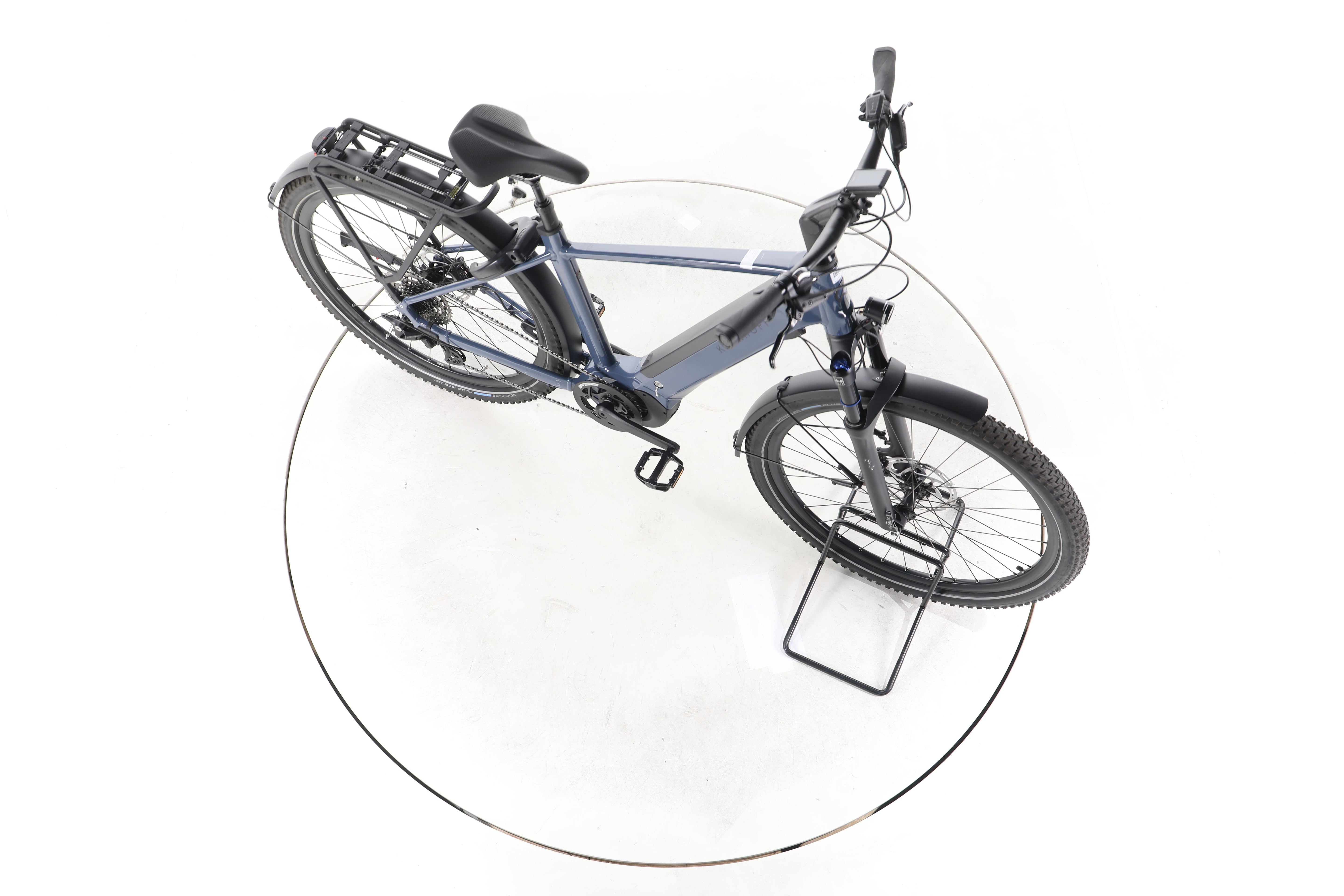 Kalkhoff Entice 5.B Move+ Trekking E-Bike - Image 14