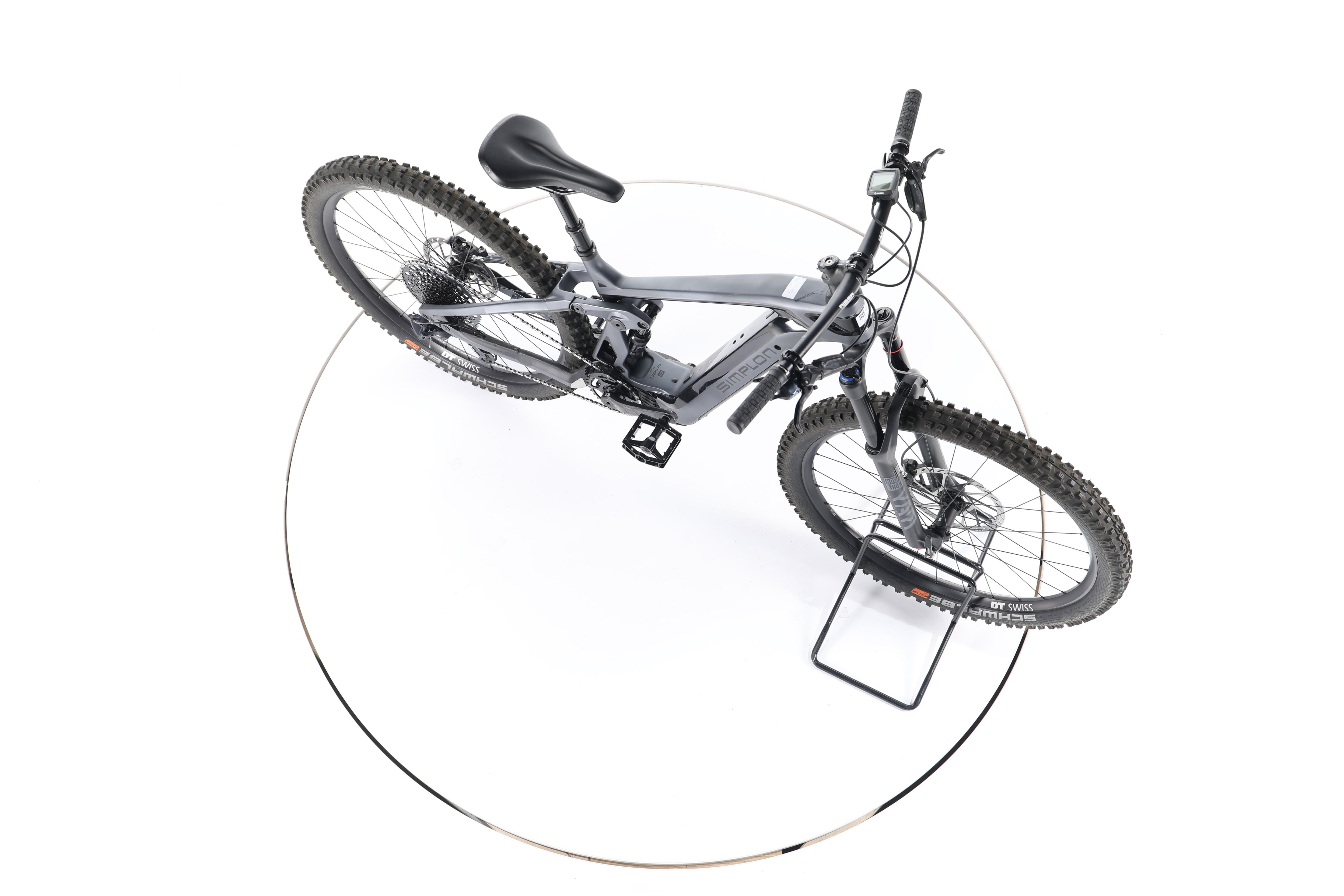 Simplon Rapcon Pmax Fully E-Bike Carbon - Image 14