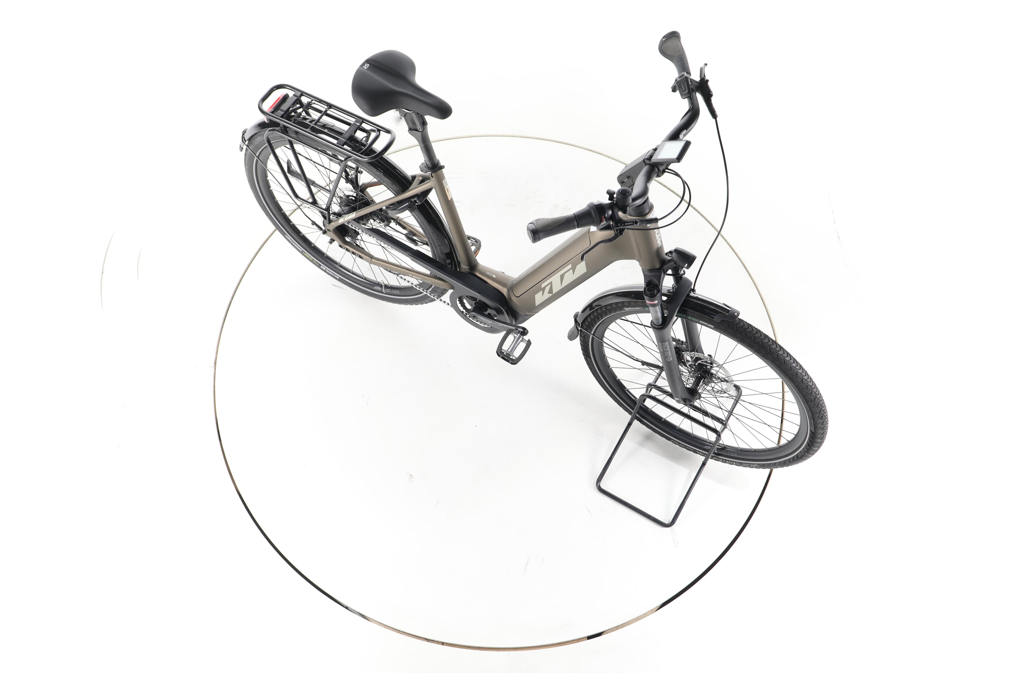 KTM Macina City 610 RT City E-Bike Tiefeinsteiger 2024 - Image 14