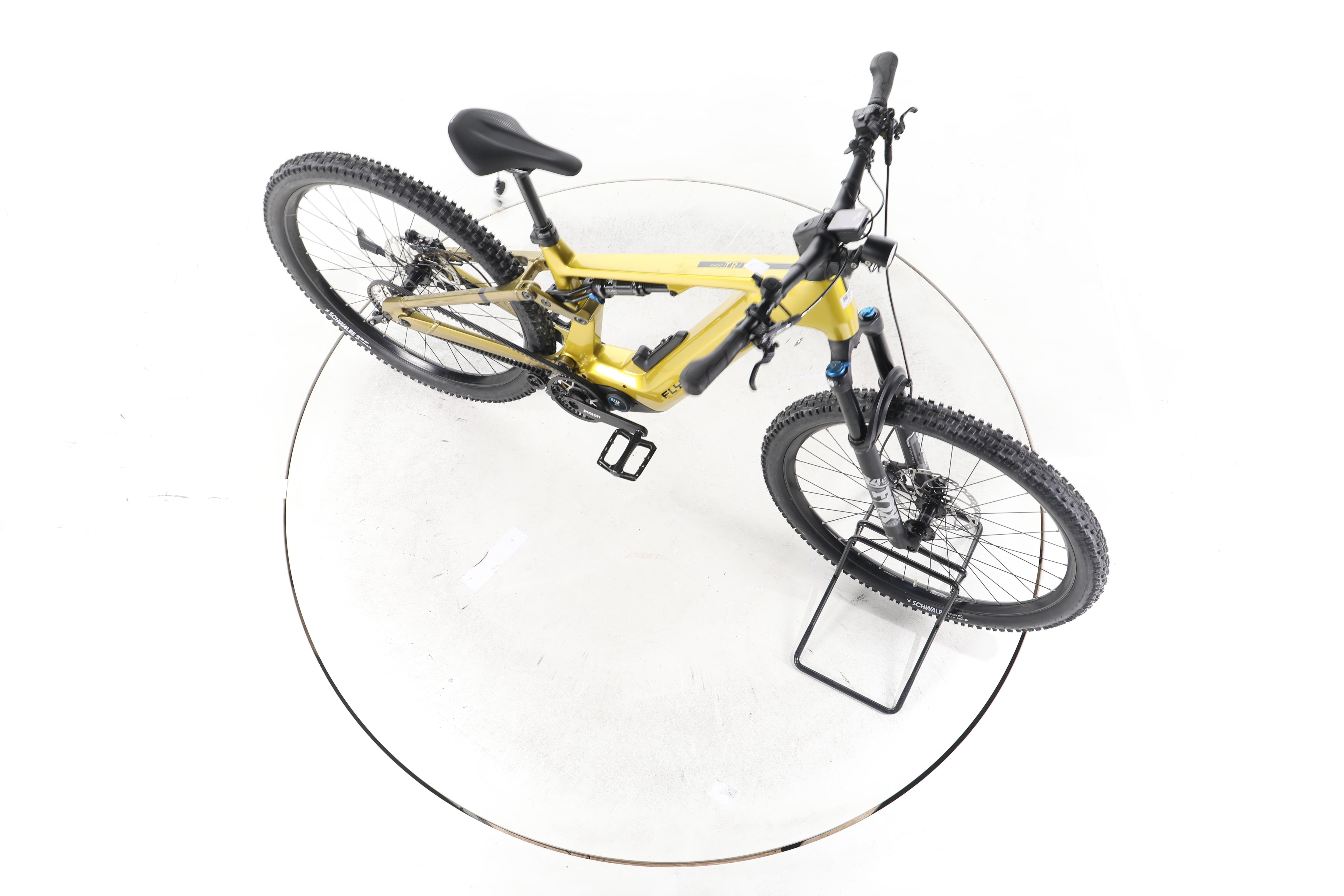 FLYER Goroc TR:X 8.63 XC E-Bike Fully 2024 - Image 14