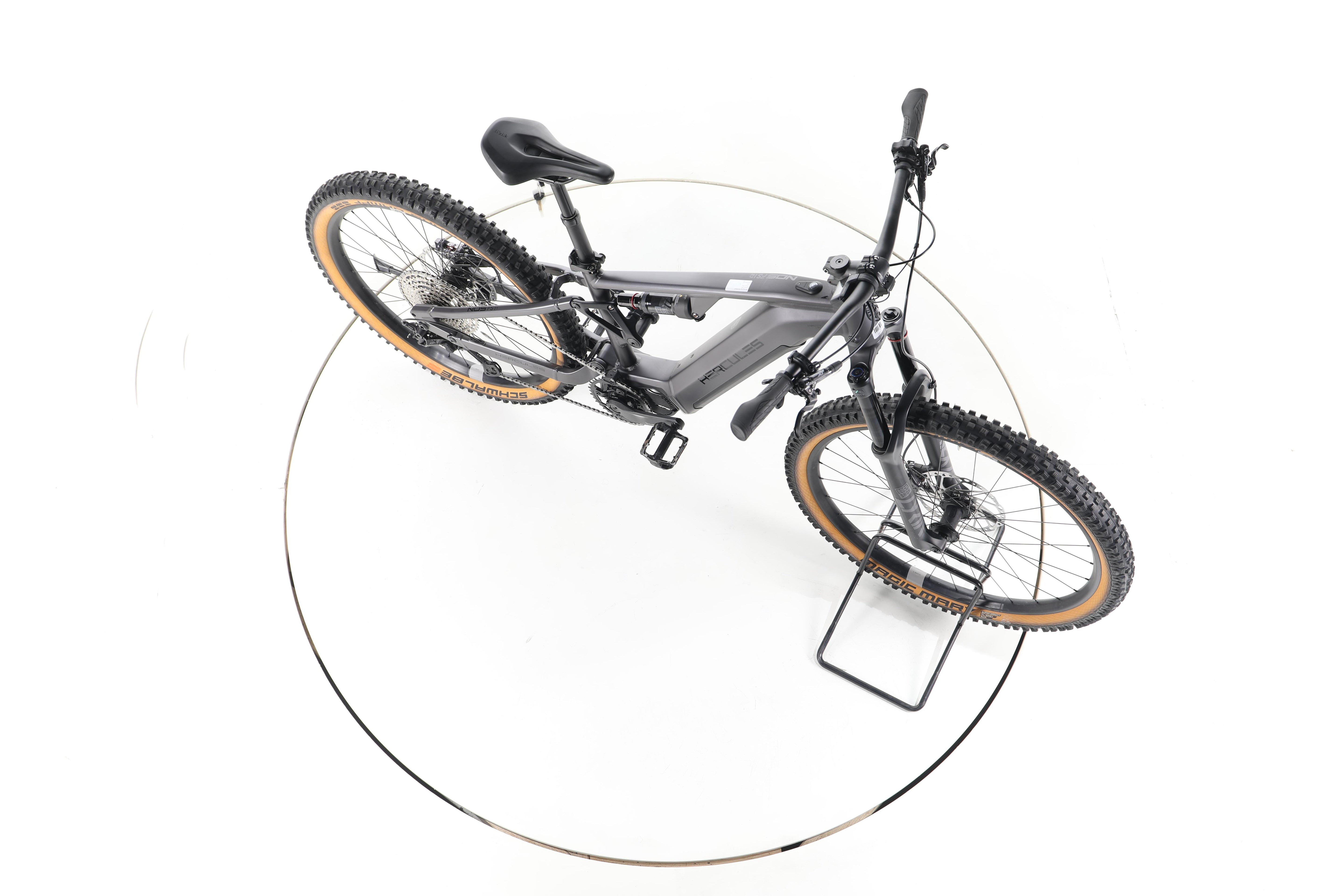 Hercules Nos FS 2.1 E-Bike Fully - Image 14