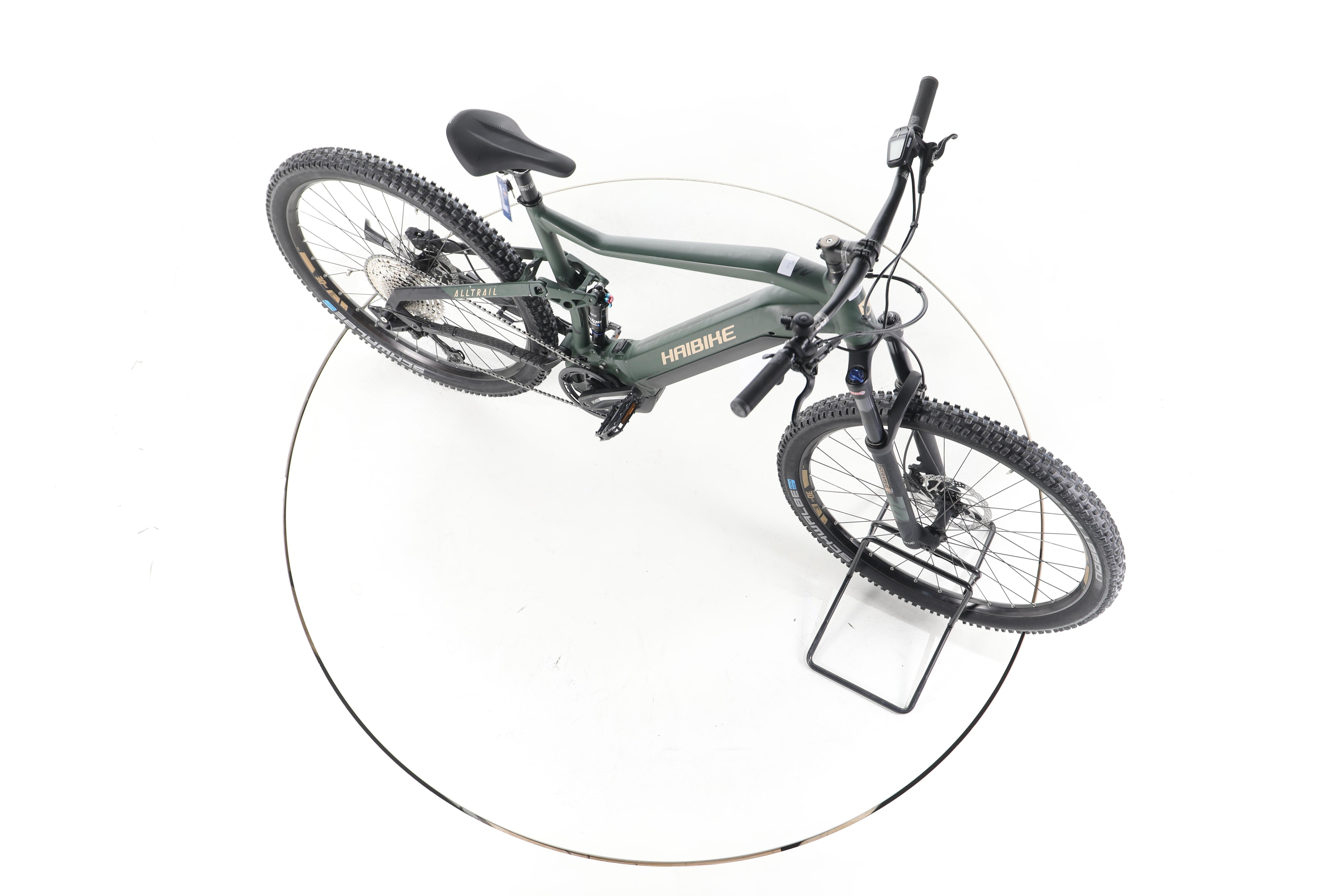 Haibike ALLTRAIL 4 Fully E-Bike - Image 14