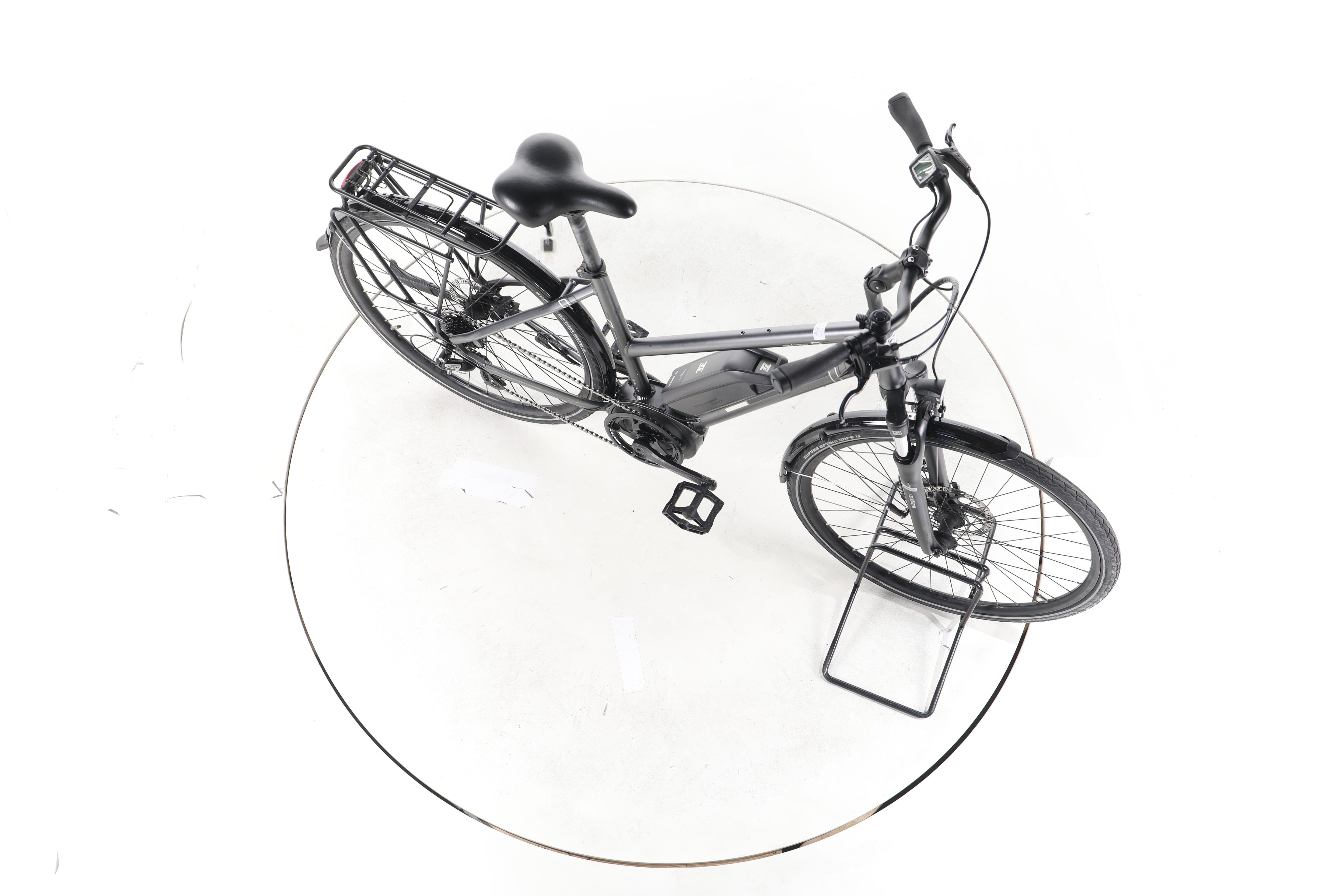Triumph E-Bird Ultra Trekking E-Bike - Image 14