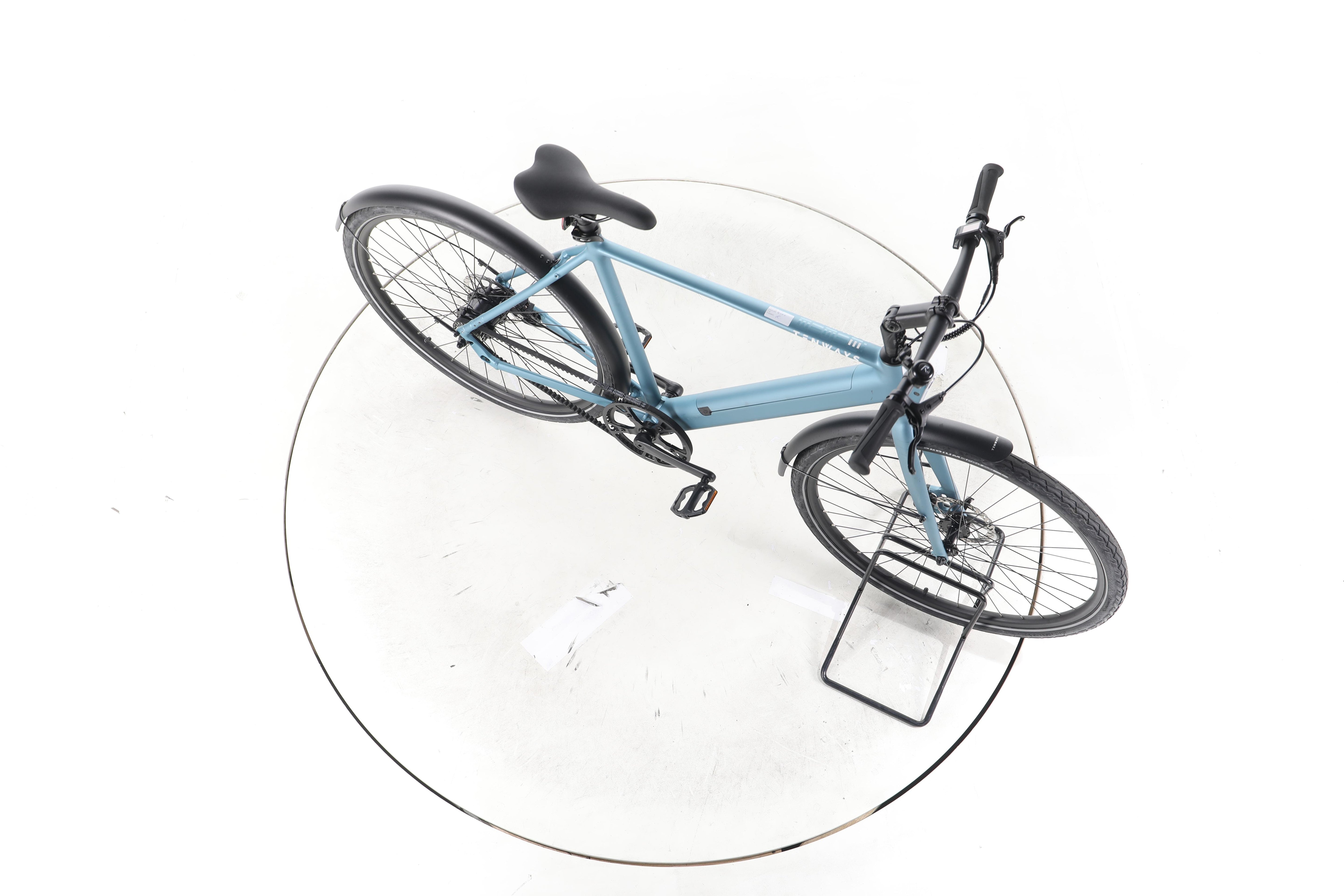 TENWAYS CGO600 Pro City E-Bike - Image 14