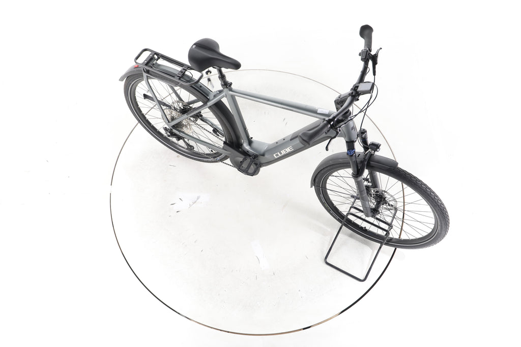 Cube Kathmandu Hybrid Pro Trekking E-Bike - Image 14