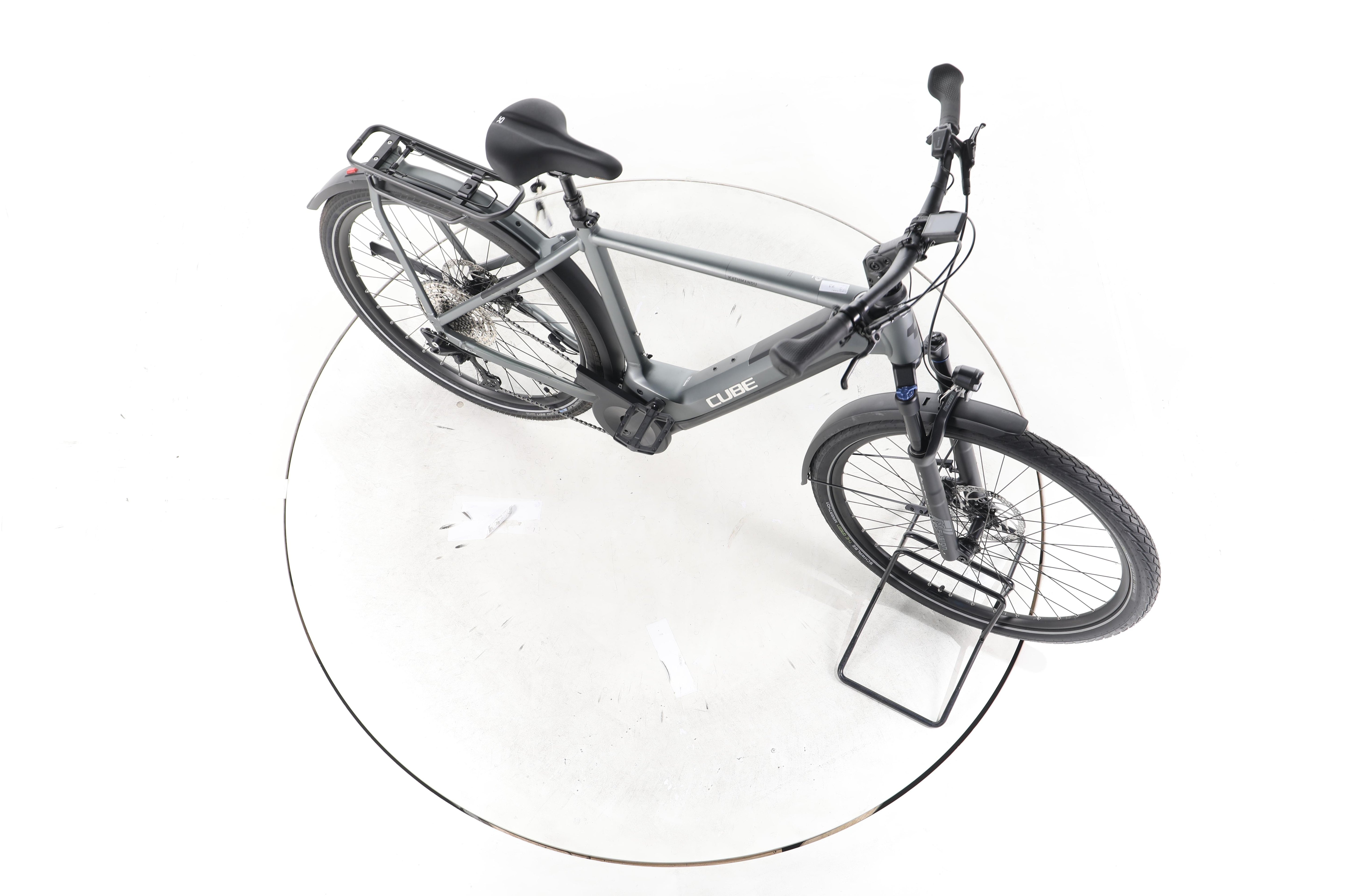 Cube Kathmandu Hybrid Pro Trekking E-Bike - Image 14