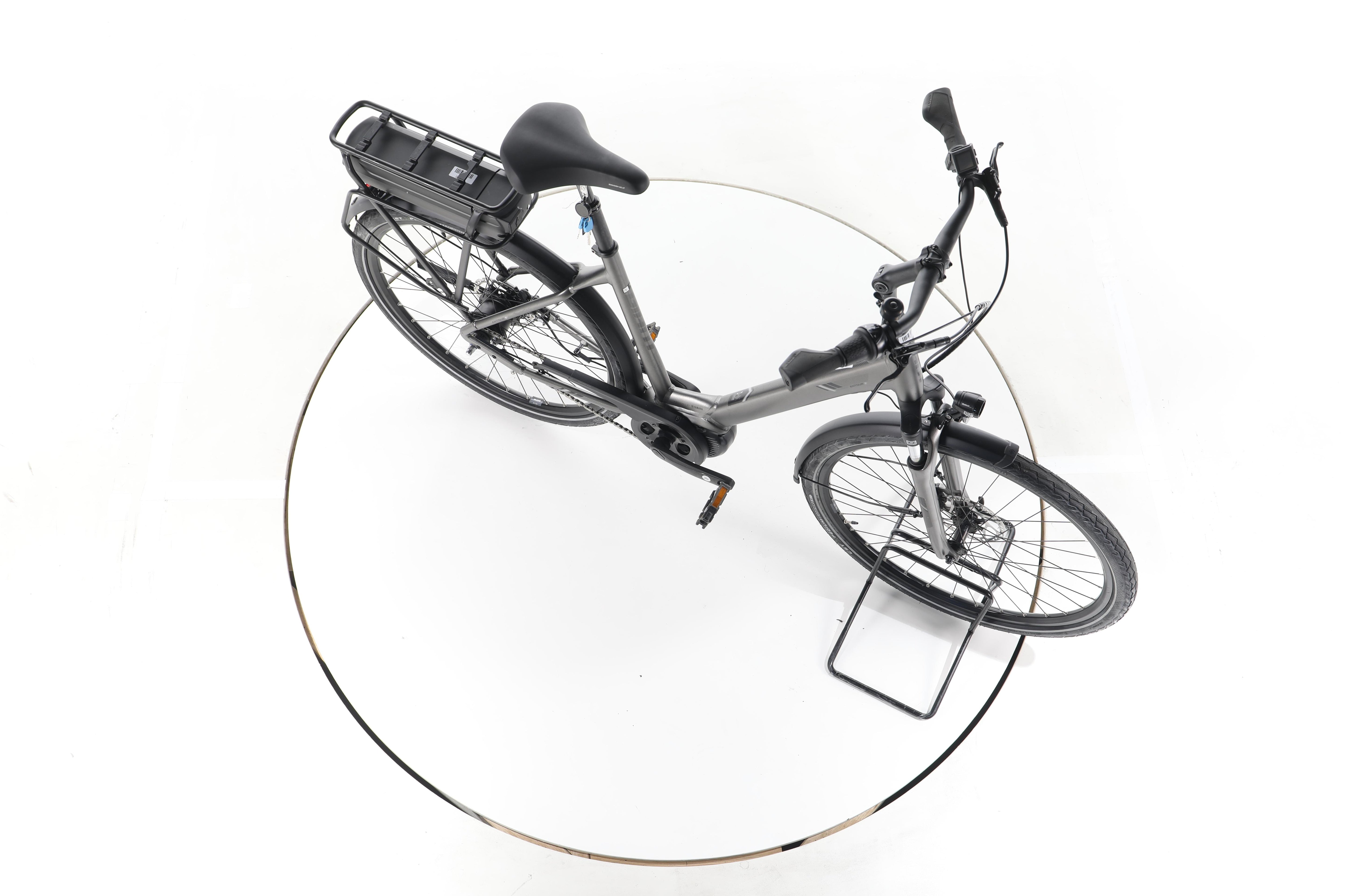 Giant Entour E+ 0 City E-Bike Tiefeinsteiger - Image 14