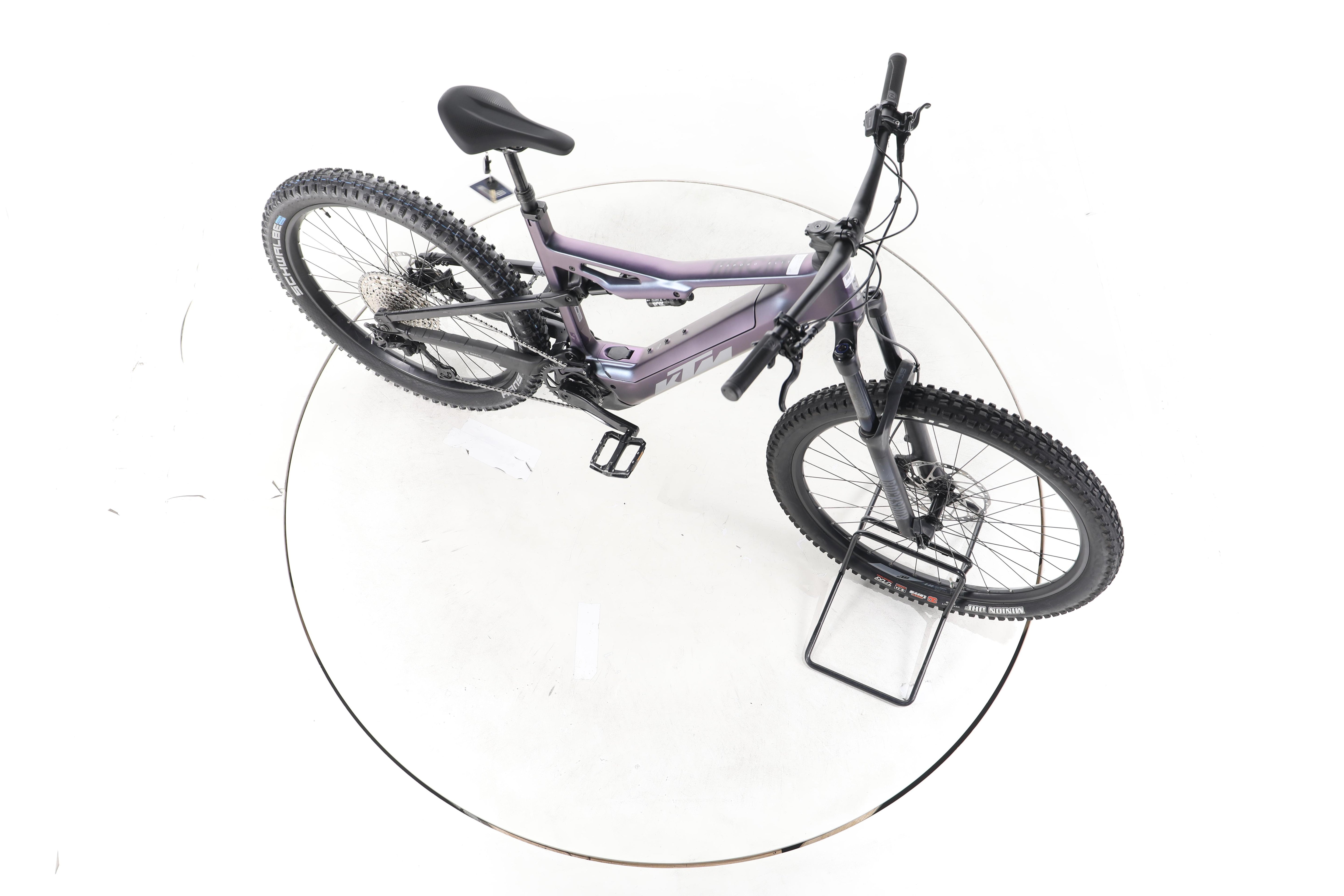 KTM Macina KAPOHO ELITE E-Bike Fully 2025 - Image 14