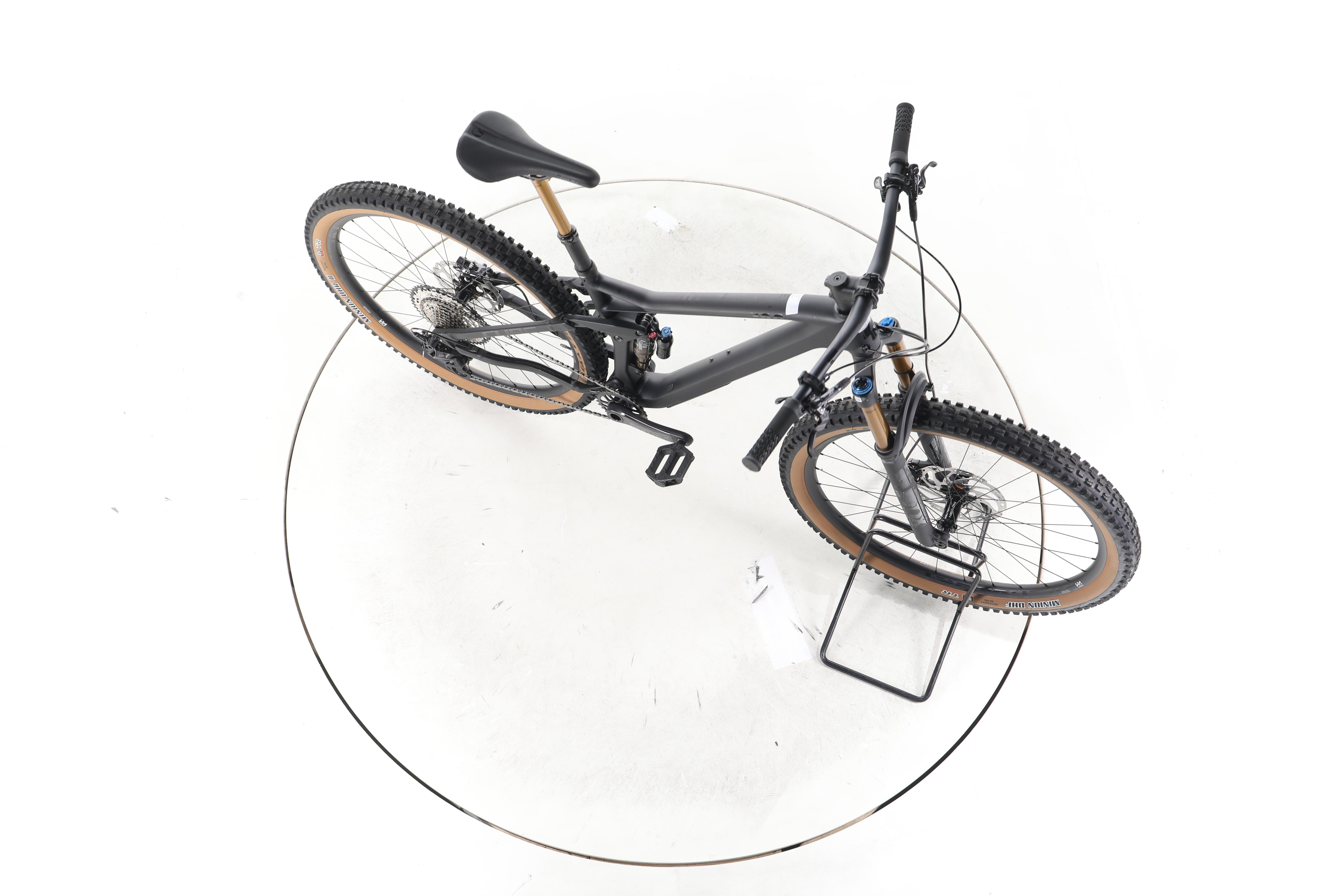 Cube Stereo ONE22 HPC EX Fahrrad Fully - Image 14