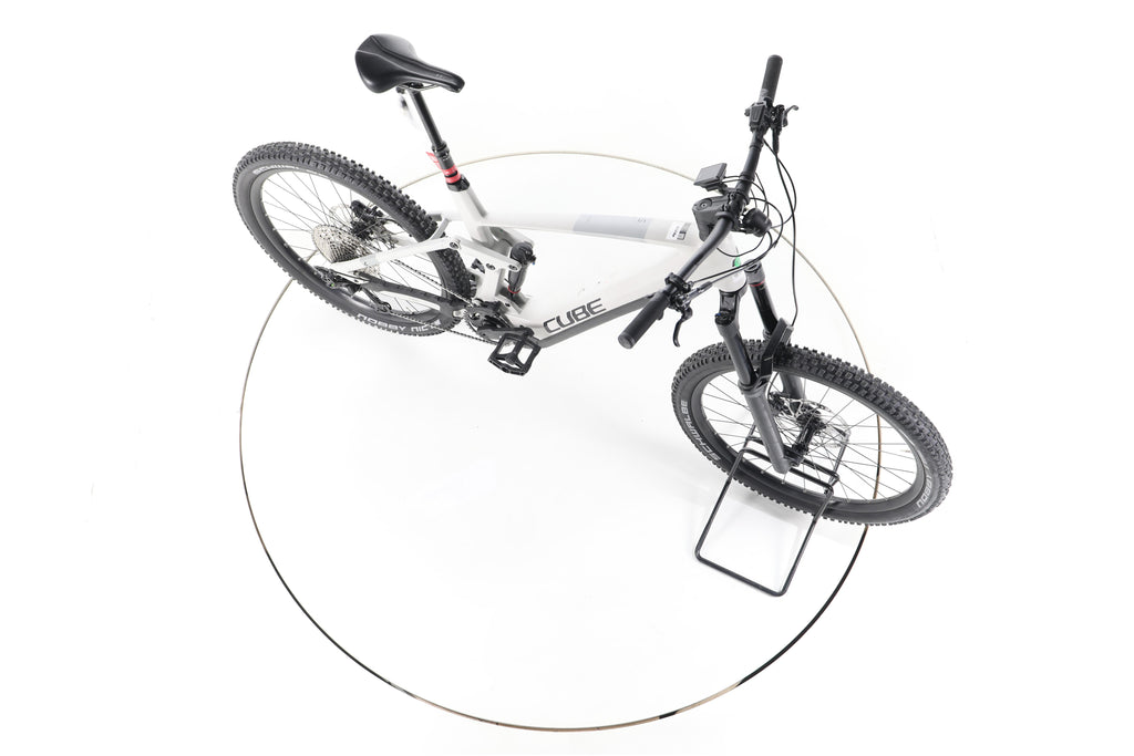 Cube Stereo Hybrid 160 HPC SLX Fully E-Bike Carbon 2023 - Image 14