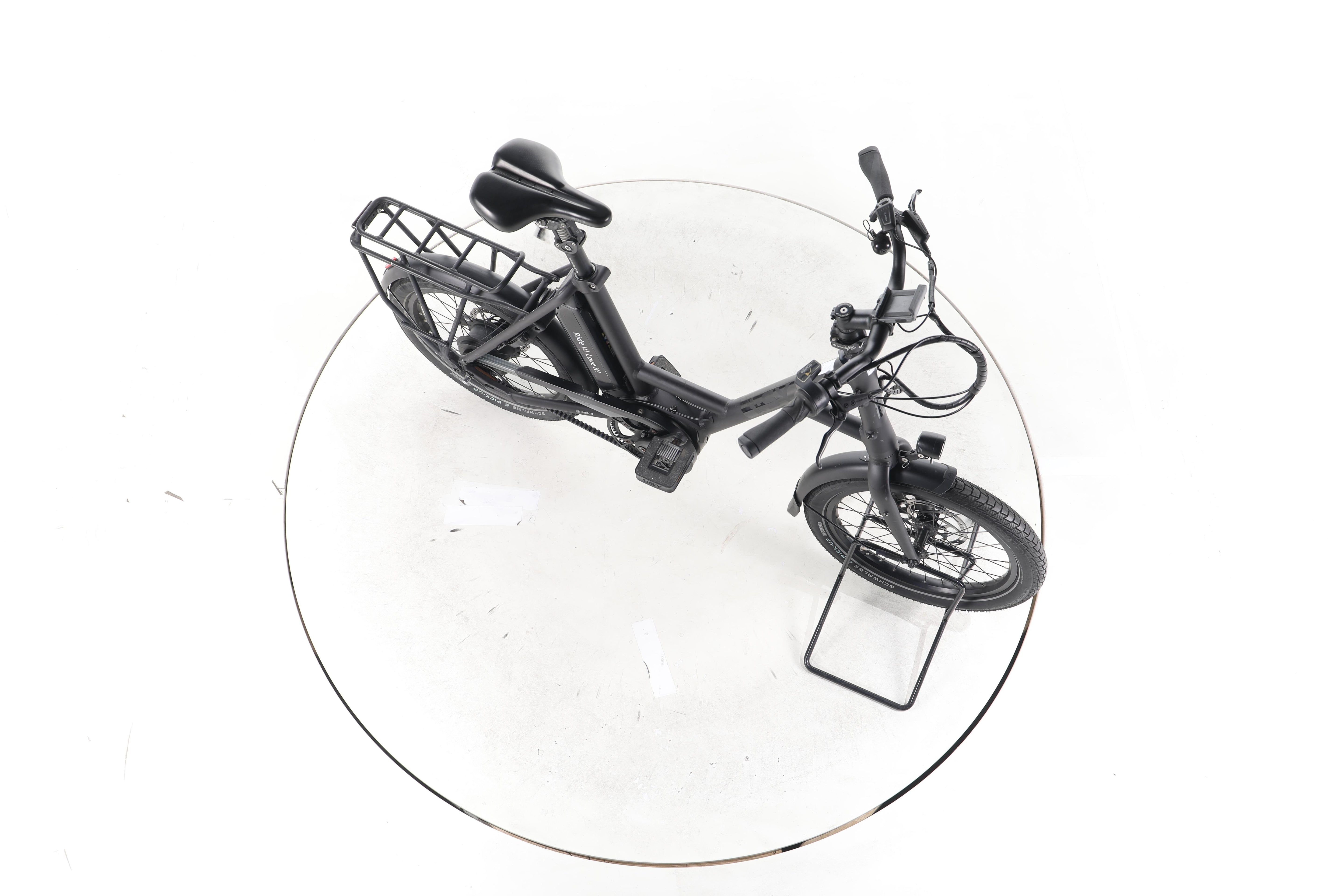 i:SY N3.8 ZR Kompakt E-Bike Tiefeinsteiger - Image 14