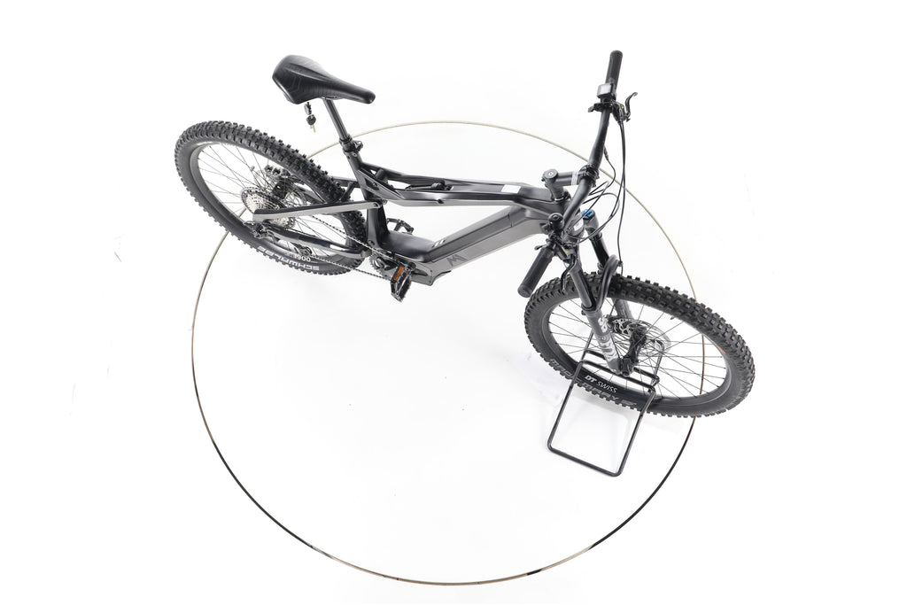 M1-Sporttechnik Erzberg CC Fully E-Bike - Image 14