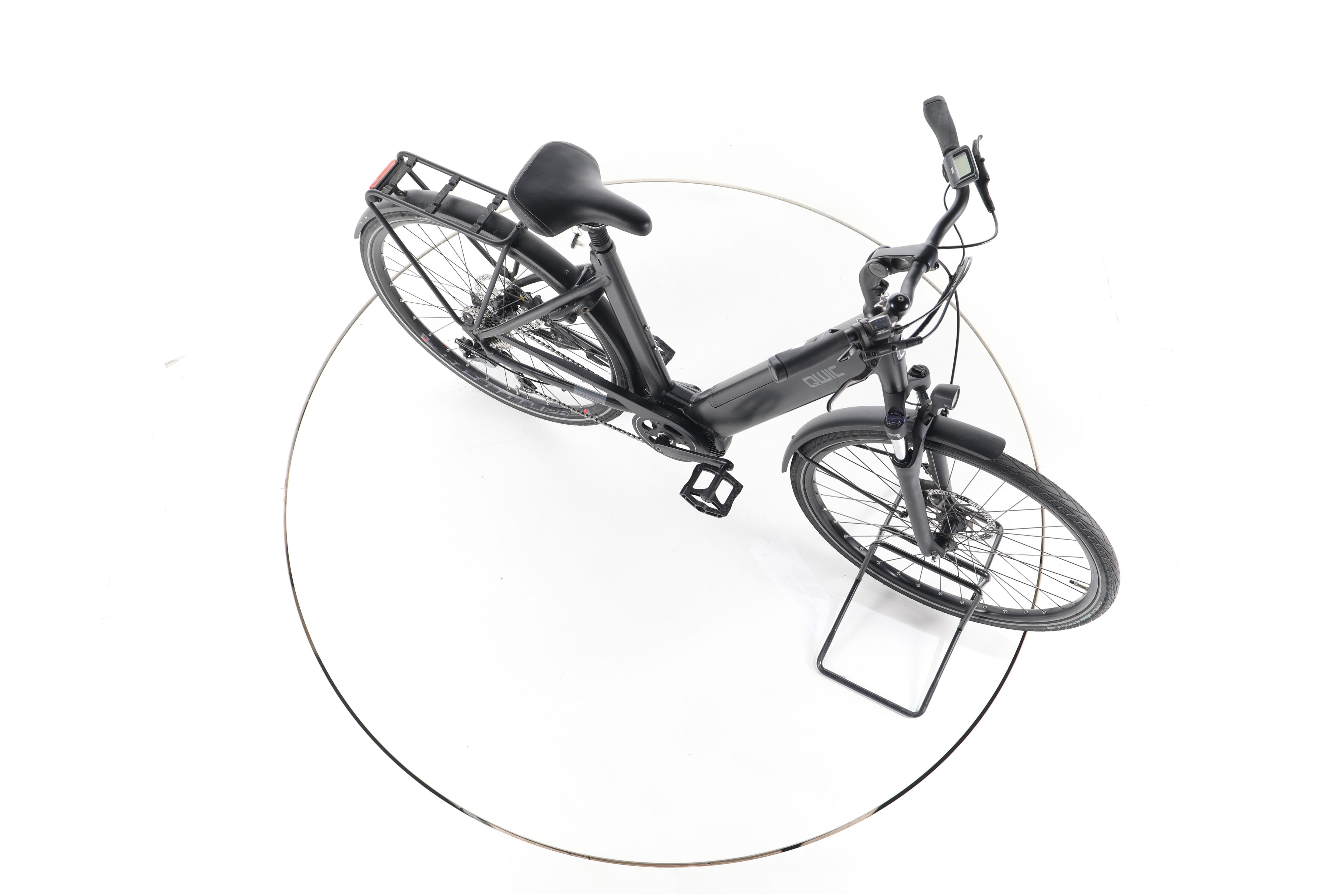 QWIC Premim MD9 Trekking E-Bike Tiefeinsteiger - Image 14