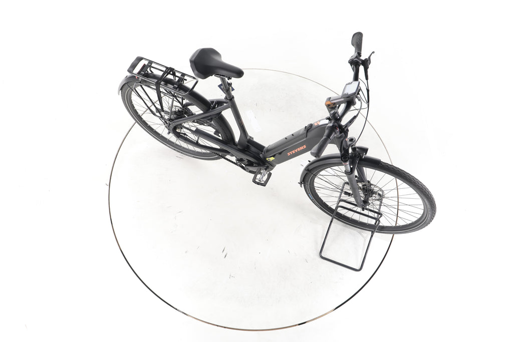 Stevens E-Courier Luxe City E-Bike Tiefeinsteiger - Image 14