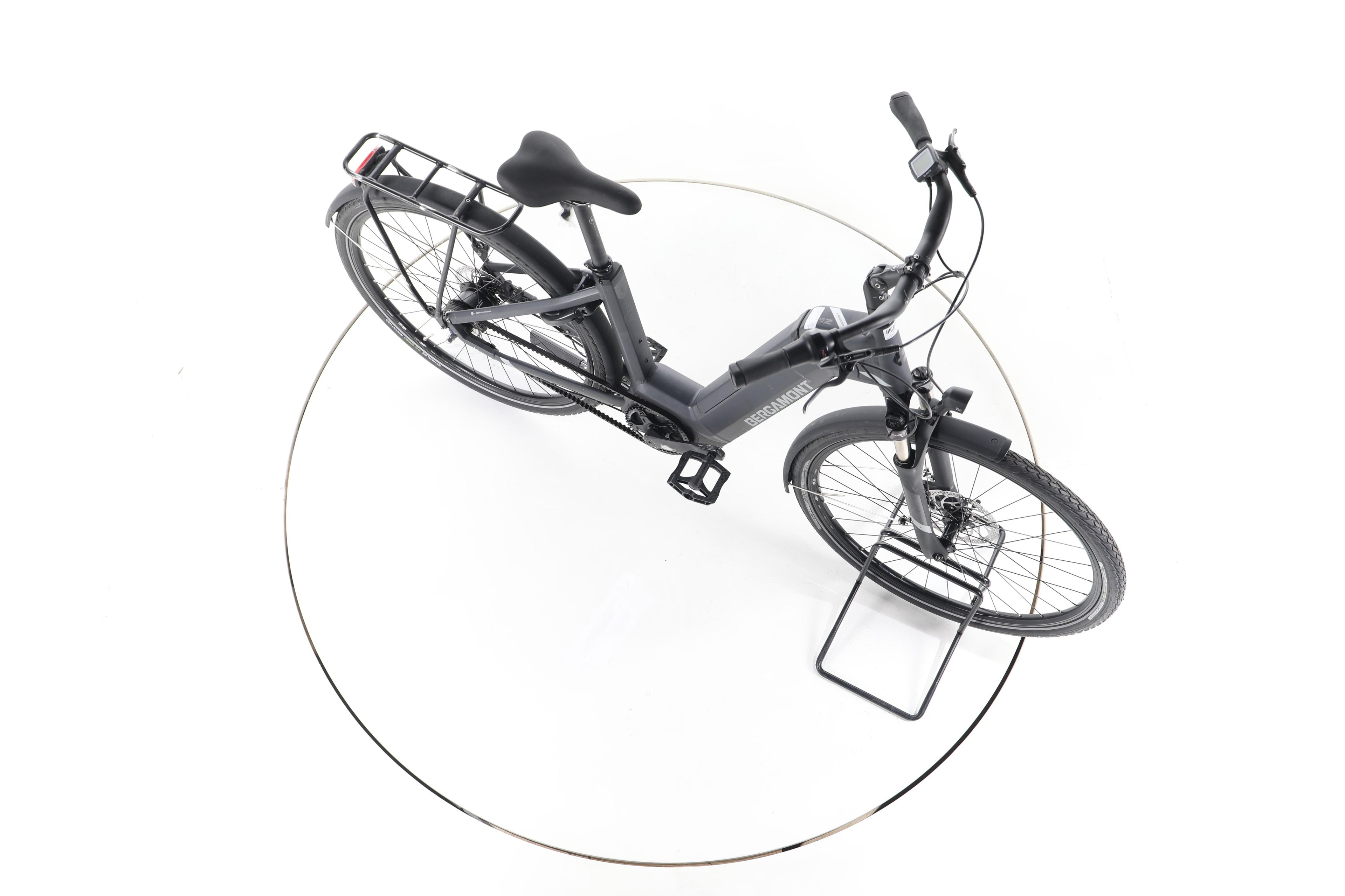 Bergamont E-Horizon N5e FH City E-Bike Tiefeinsteiger - Image 14