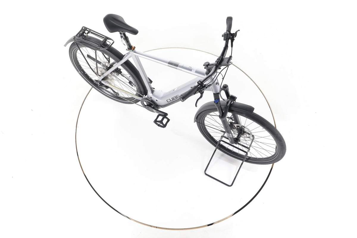 Cube Nuride Hybrid EXC Allroad Trekking E-Bike - Image 14