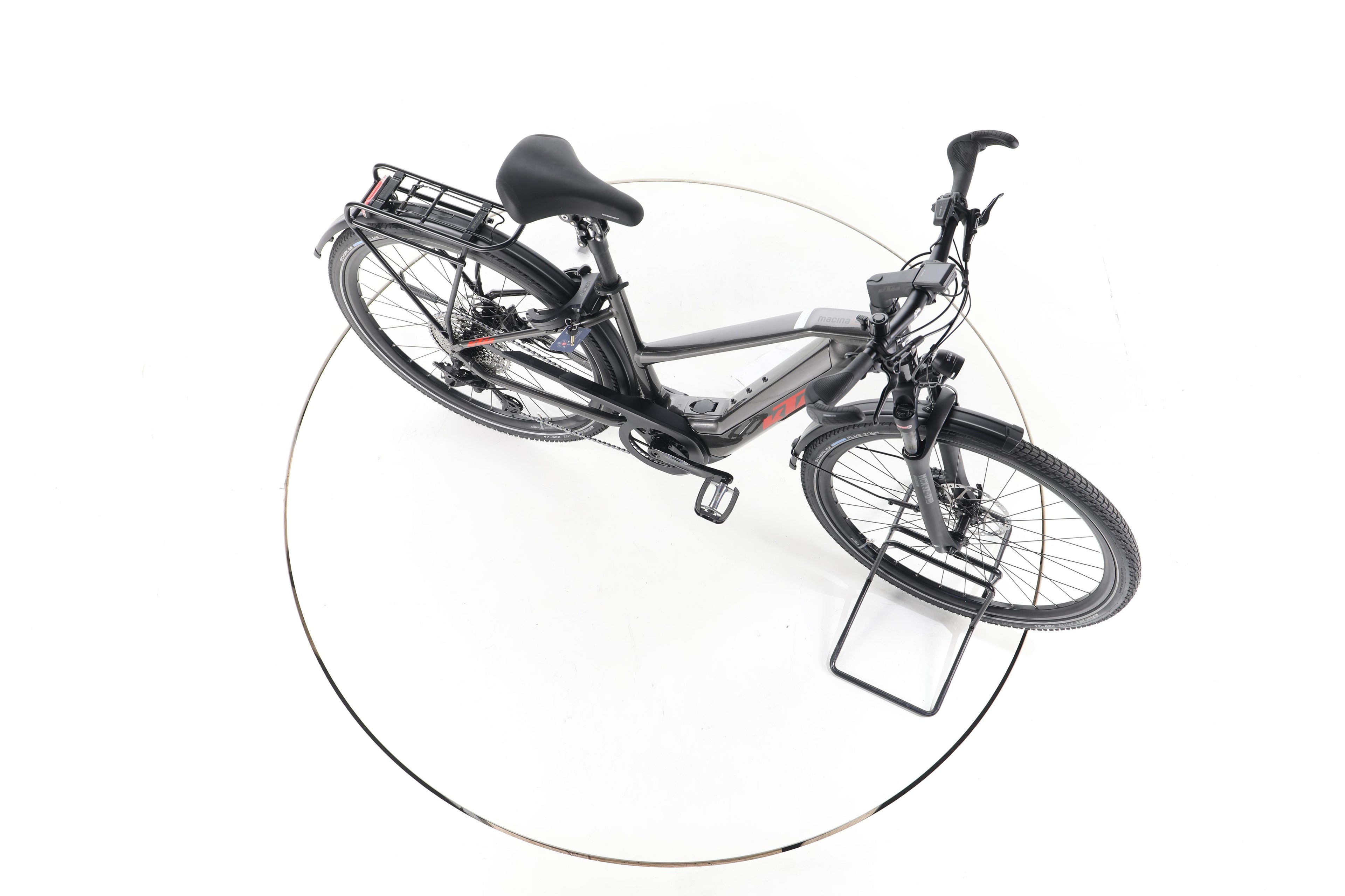 KTM Macina Sport Trekking E-Bike 2024 - Image 14