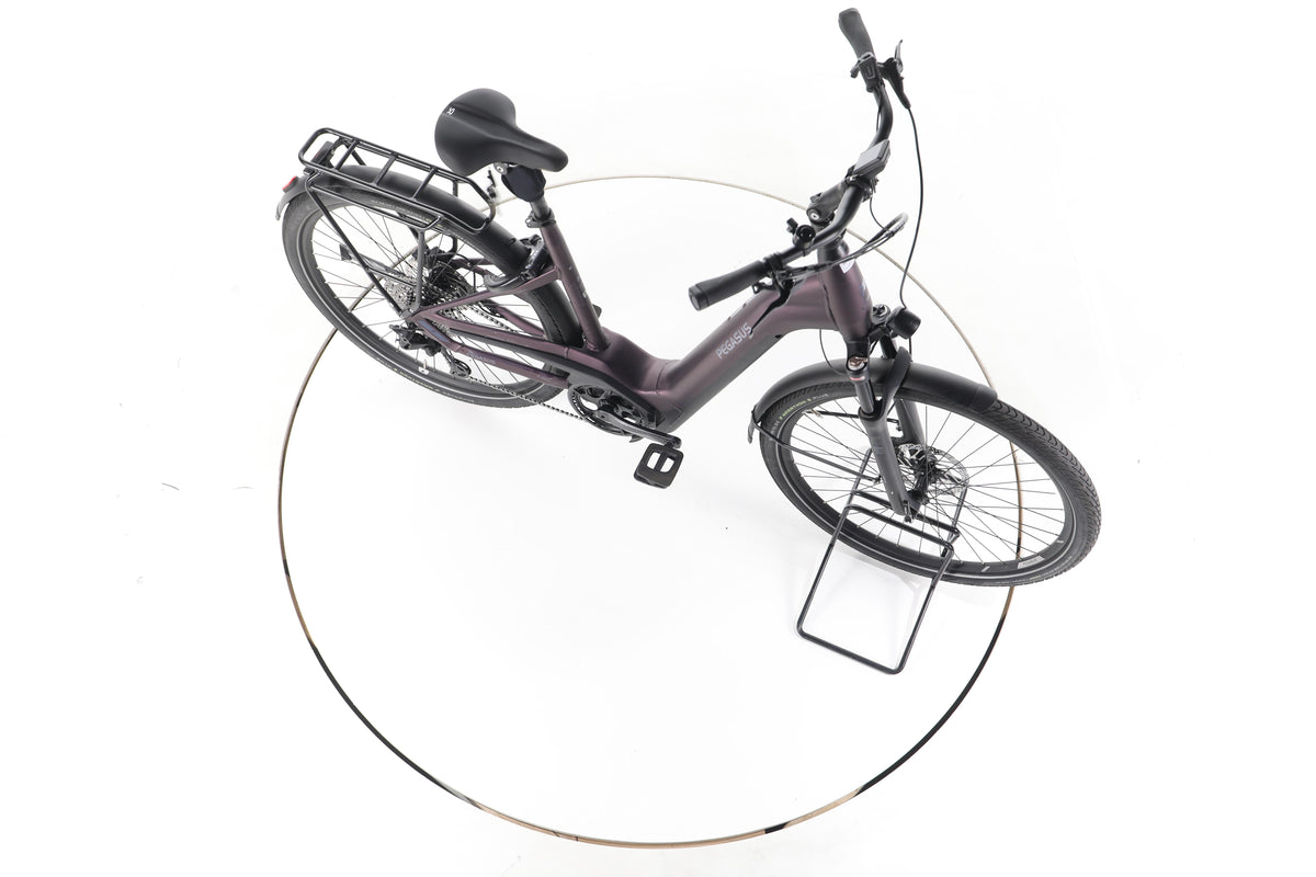 Pegasus Premio EVO Lite Trekking E-Bike Tiefeinsteiger - Image 14
