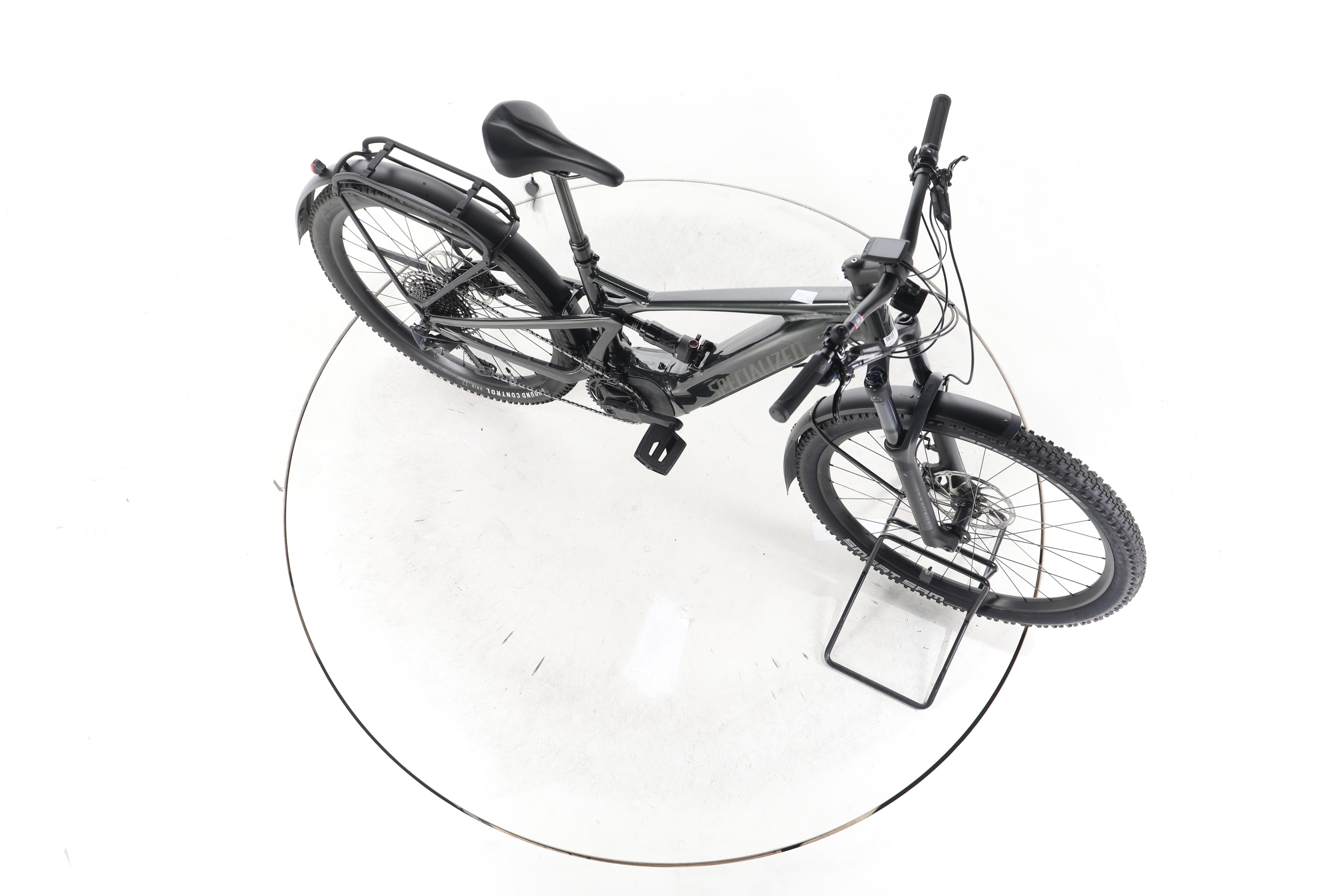 Specialized Turbo Tero X 5.0 E-Bike Fully - Image 14