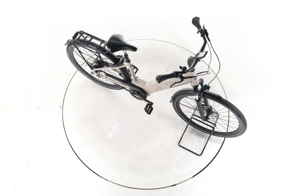 Kalkhoff Image 3.B EXC City E-Bike Tiefeinsteiger - Image 14