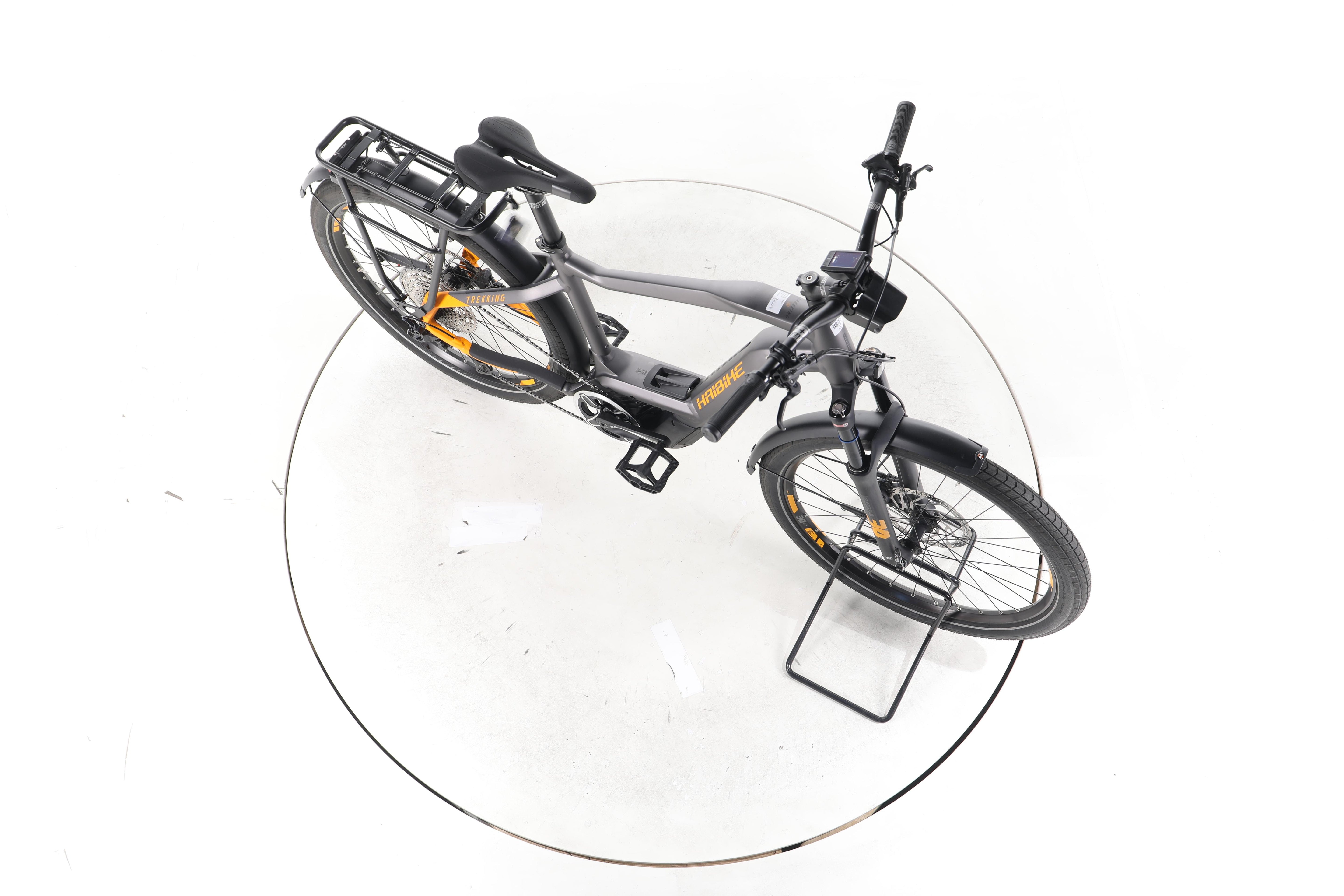 Haibike Trekking 10 Trekking E-Bike - Image 14